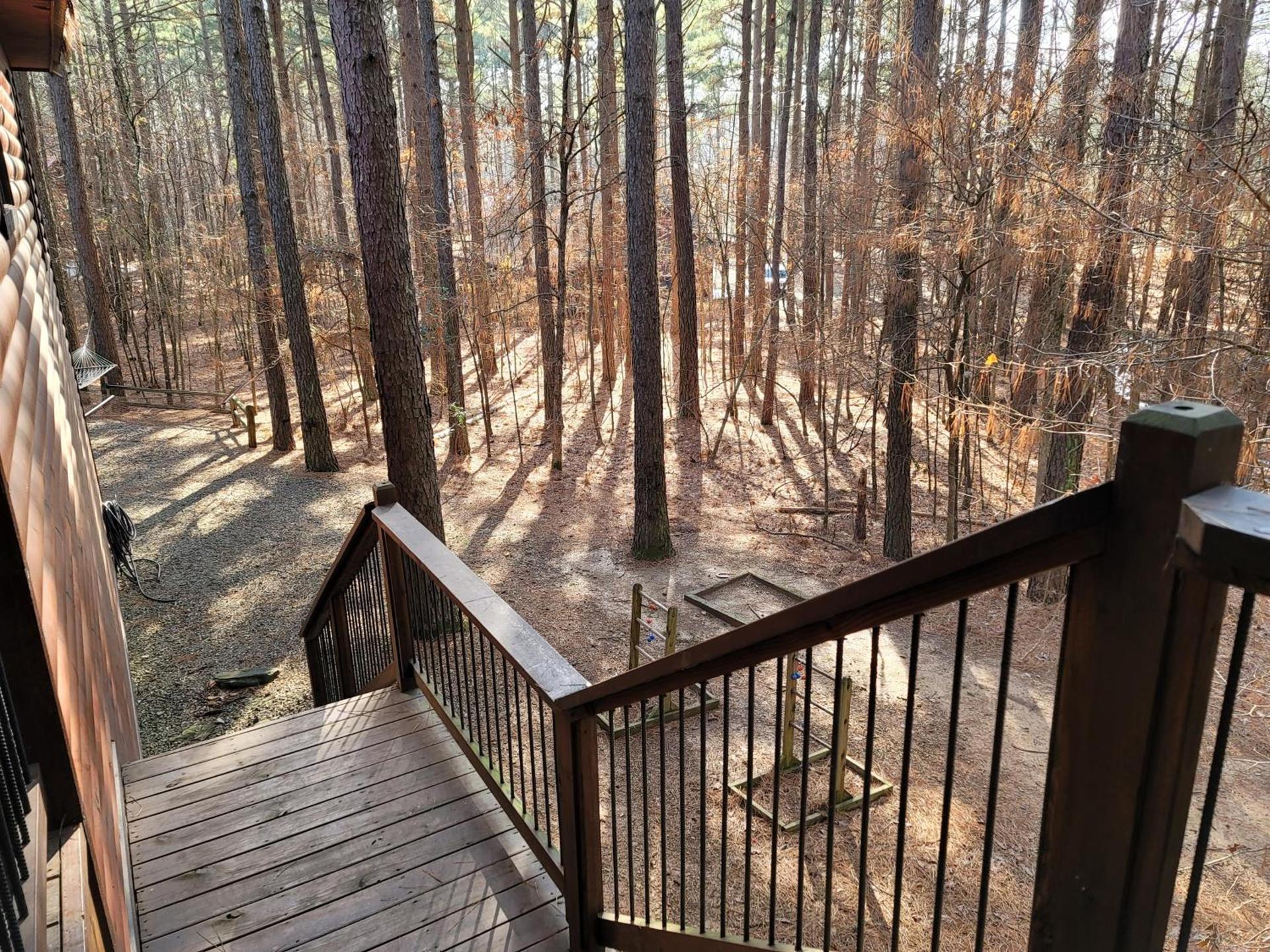 Leaping Lizard Lodge 4 bdrm 3 and a half Bth, Hot tub, Fireplaces, Swing Set, Gameroom photo 64