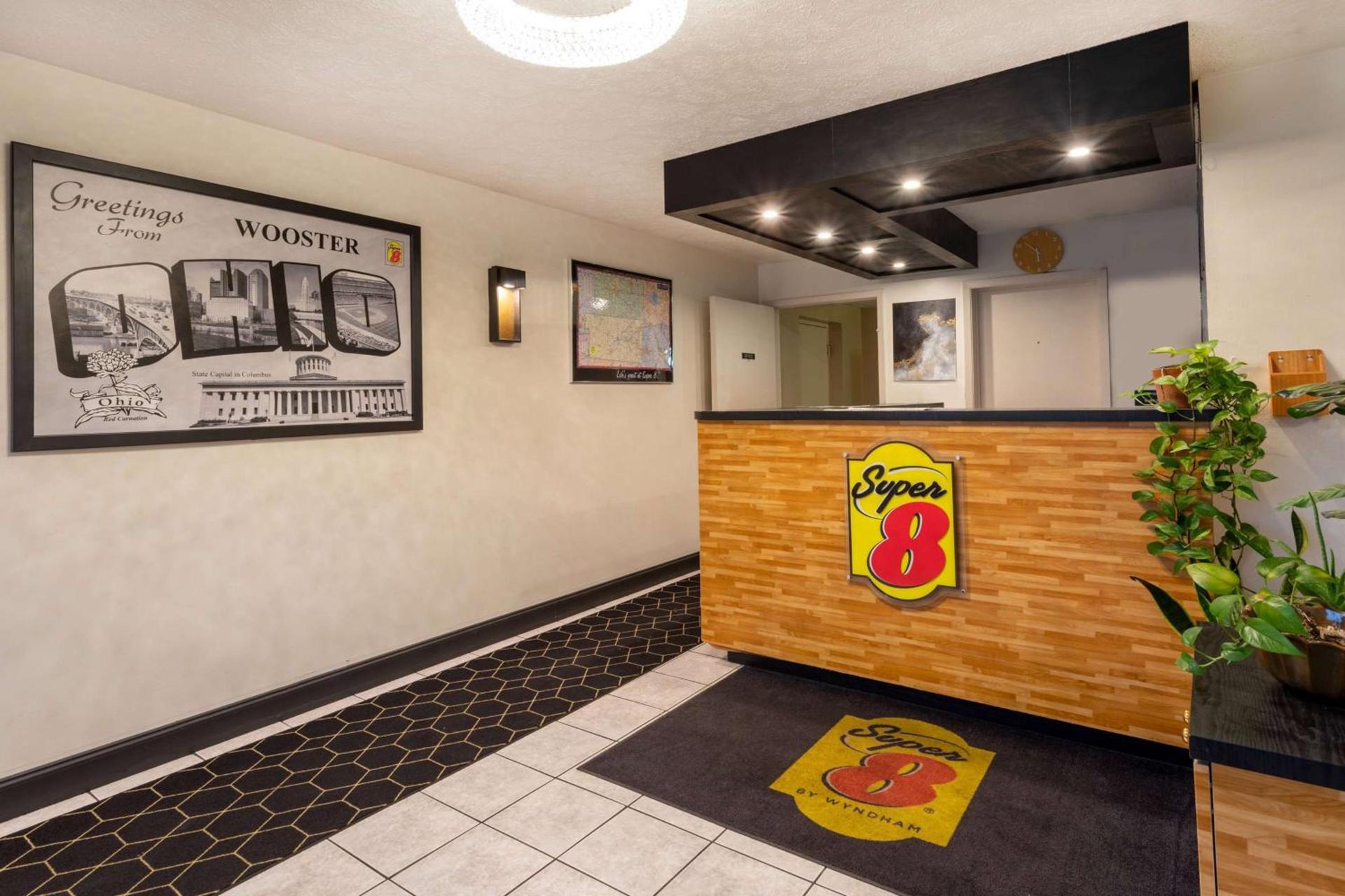 Super 8 by Wyndham Wooster photo 6