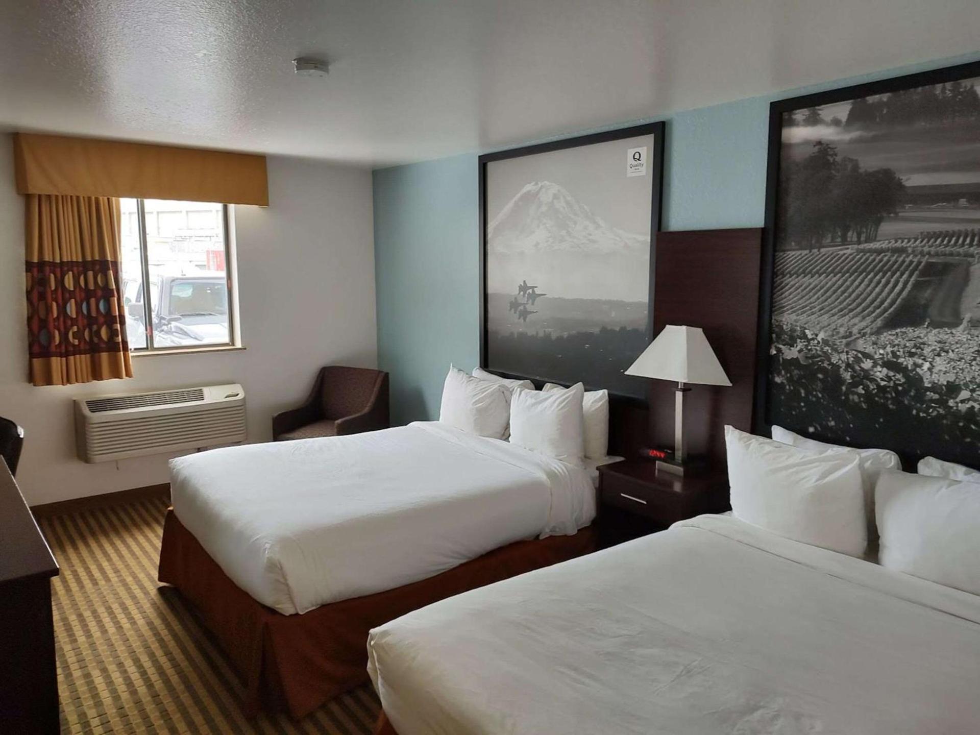 Quality Inn Wenatchee-Leavenworth photo 9