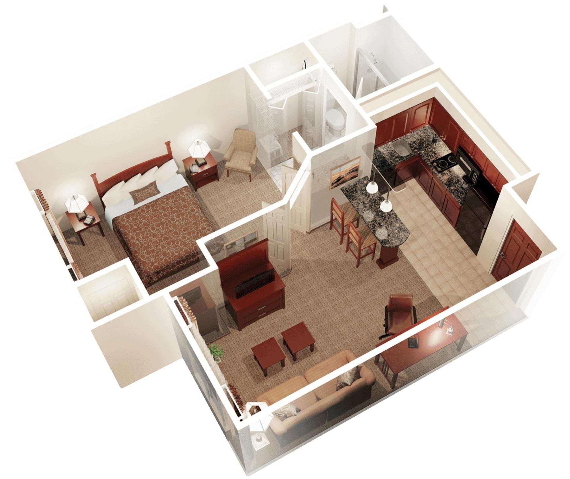 Staybridge Suites Detroit-Novi by IHG photo 3