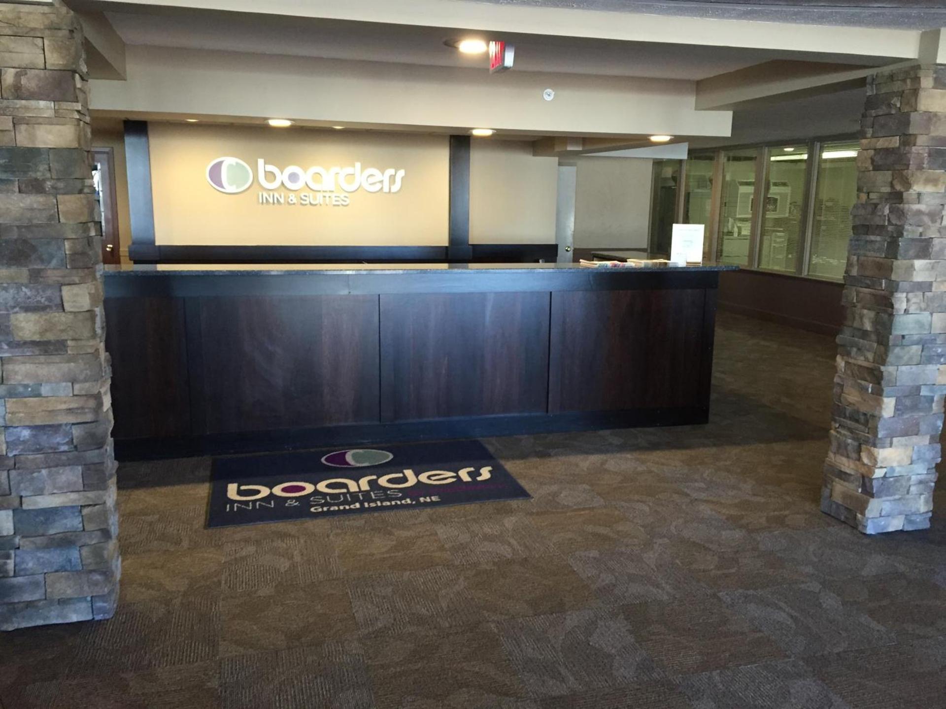 Boarders Inn & Suites by Cobblestone Hotels - Grand Island photo 43