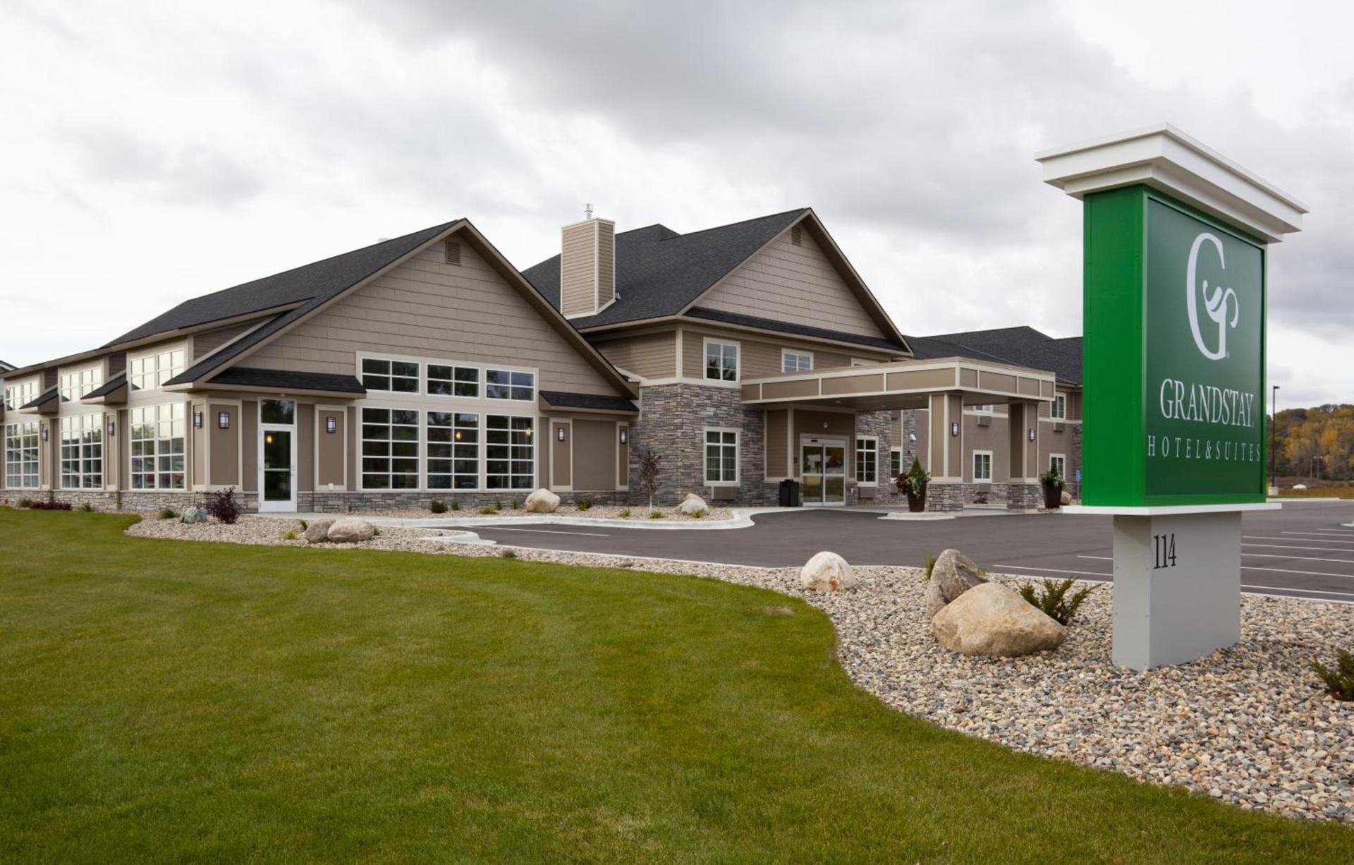 GrandStay Hotel & Suites - Glenwood — hotel in Glenwood