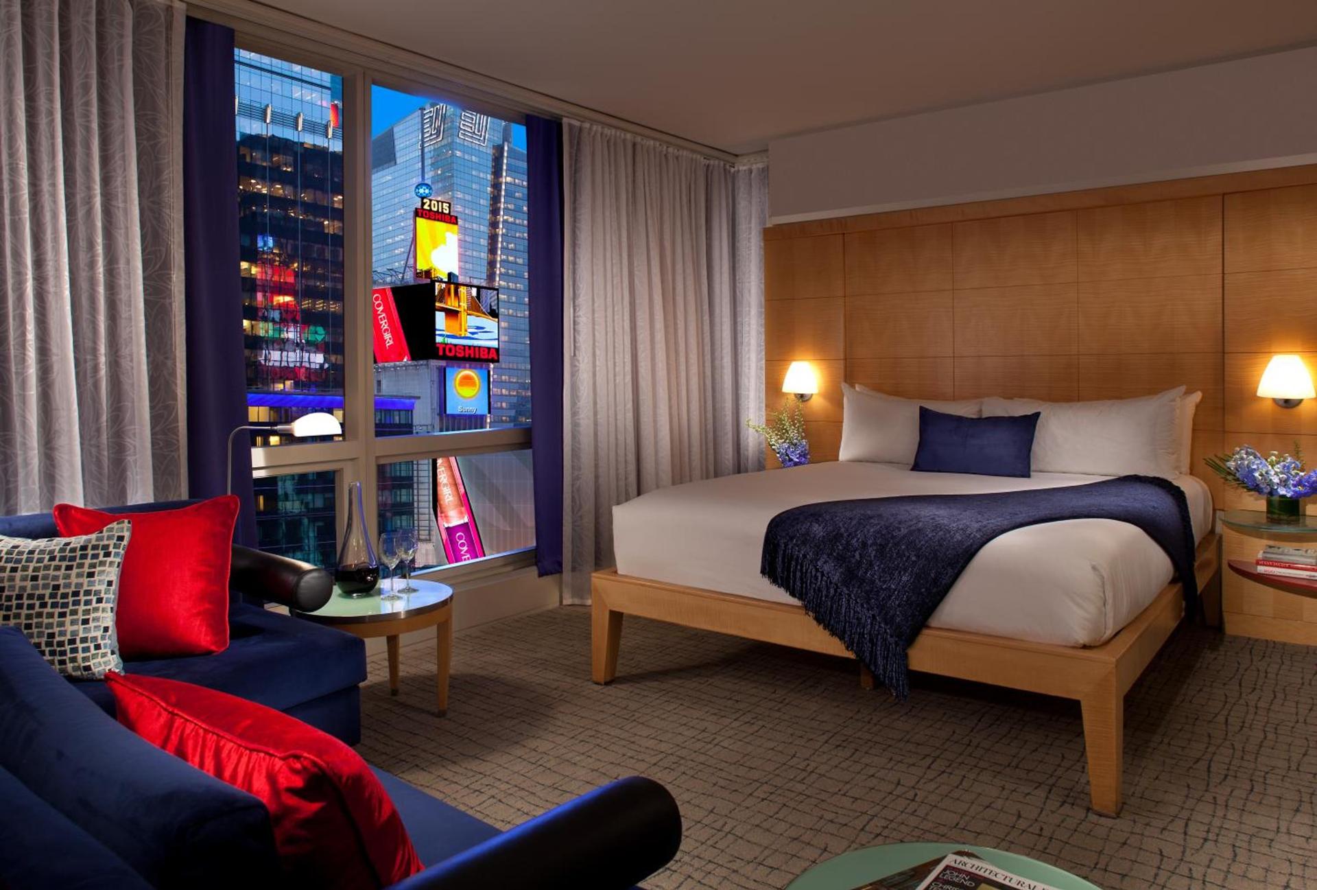 Millennium Premier Hotel New York Times Square photo 21