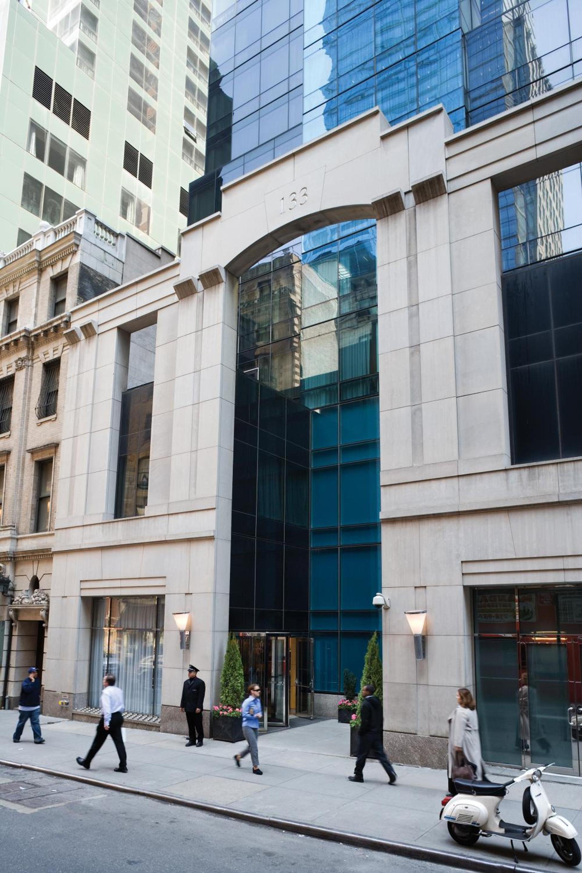 Millennium Premier Hotel New York Times Square photo 1