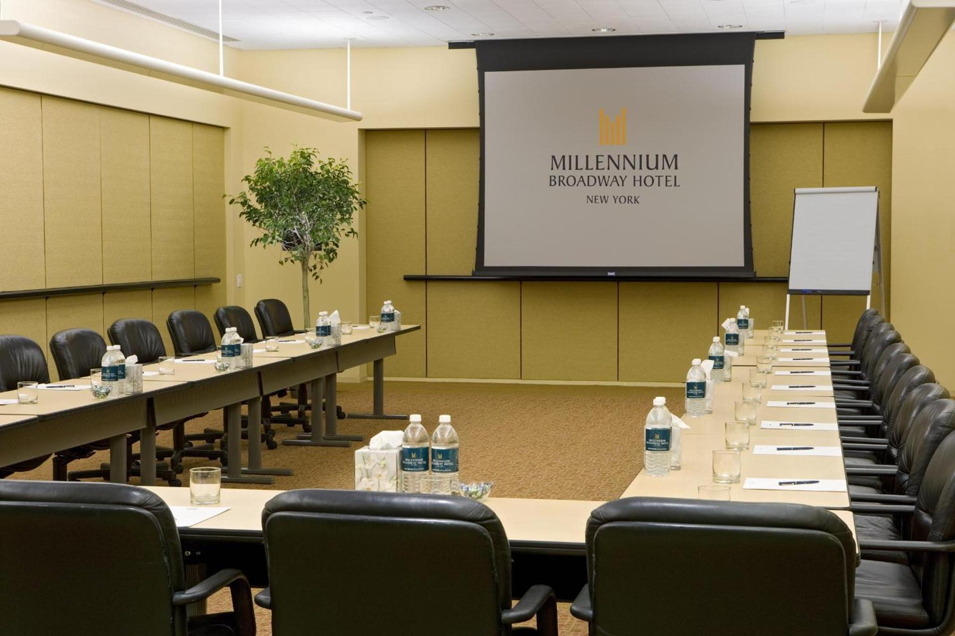 Millennium Premier Hotel New York Times Square photo 32