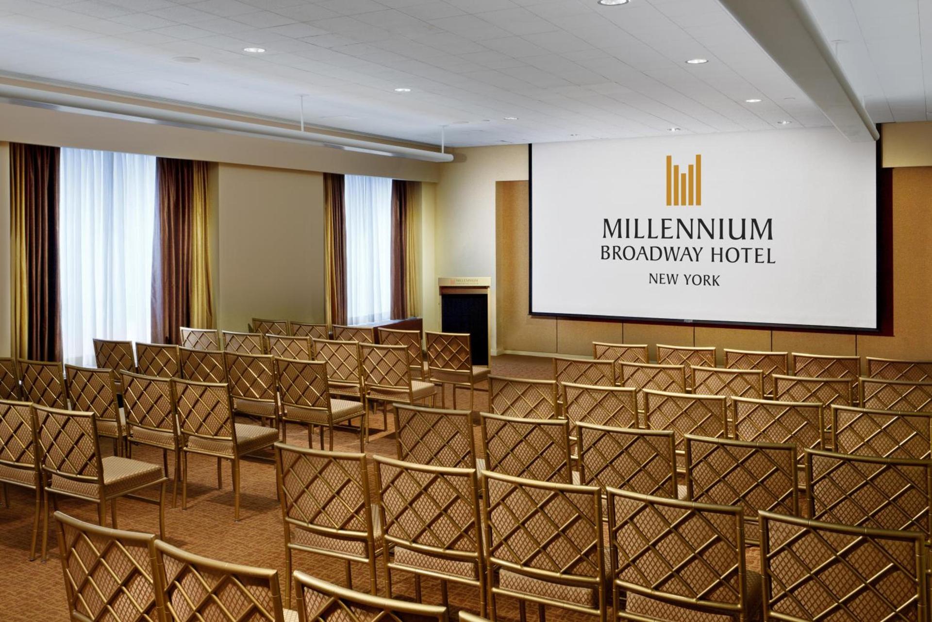 Millennium Premier Hotel New York Times Square photo 34