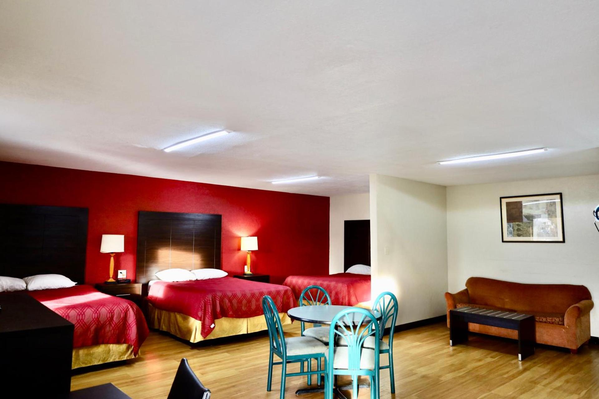 Rodeway Inn Pauls Valley photo 24