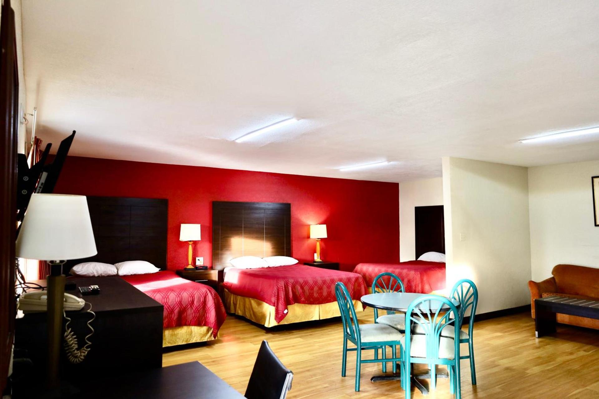 Rodeway Inn Pauls Valley photo 25