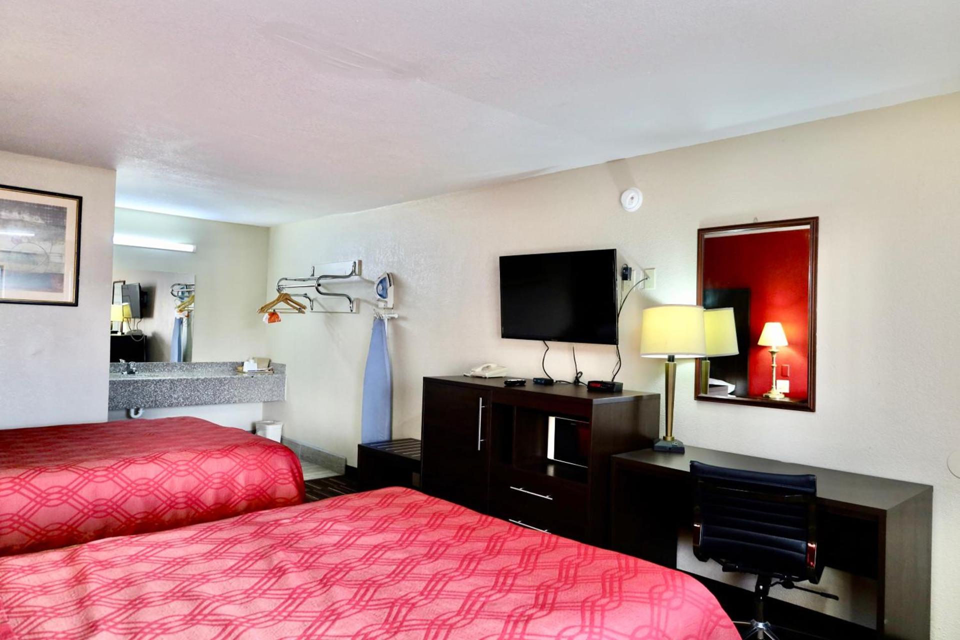 Rodeway Inn Pauls Valley photo 26