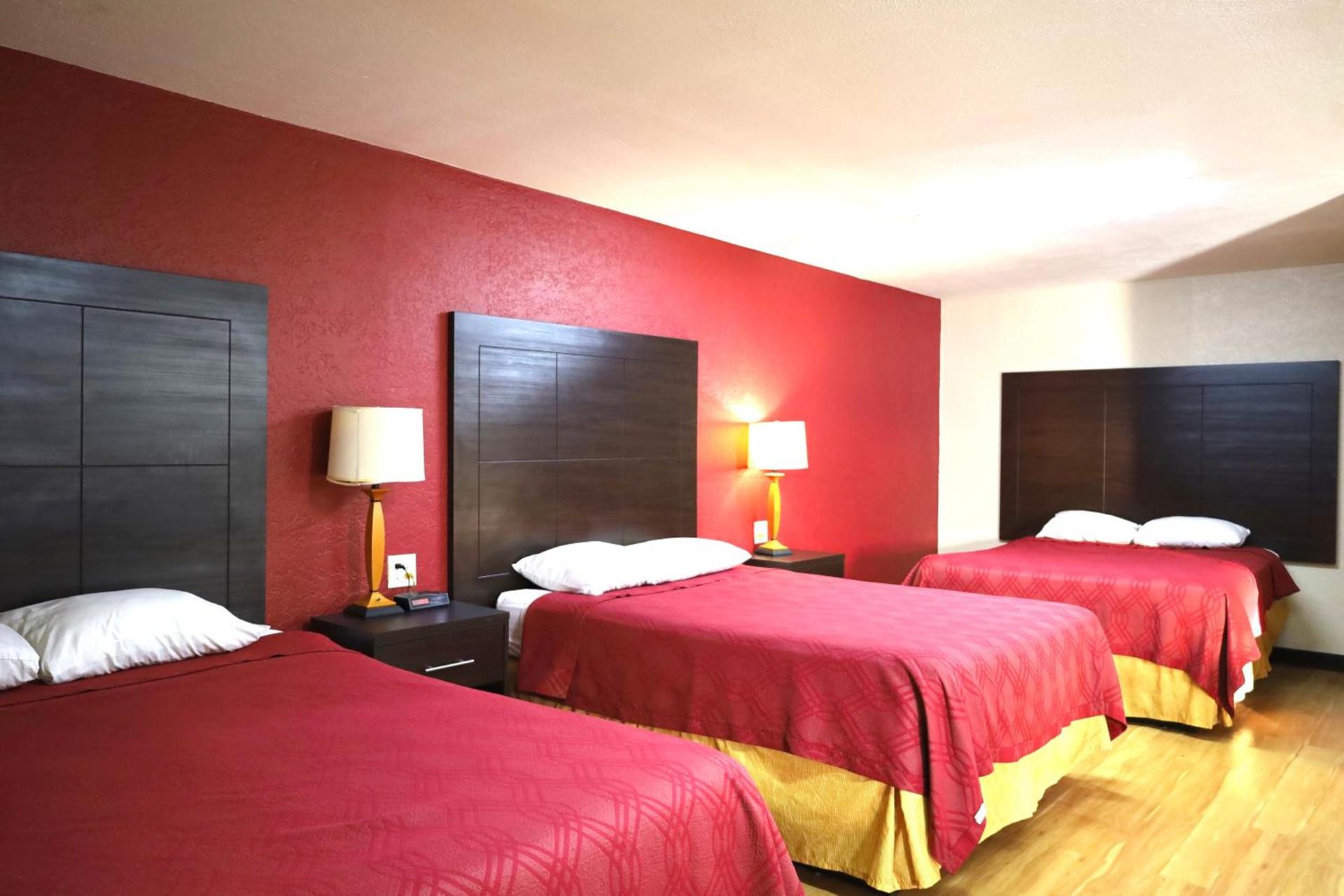 Rodeway Inn Pauls Valley photo 27