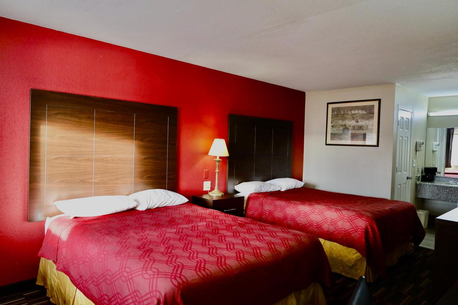 Rodeway Inn Pauls Valley photo 28