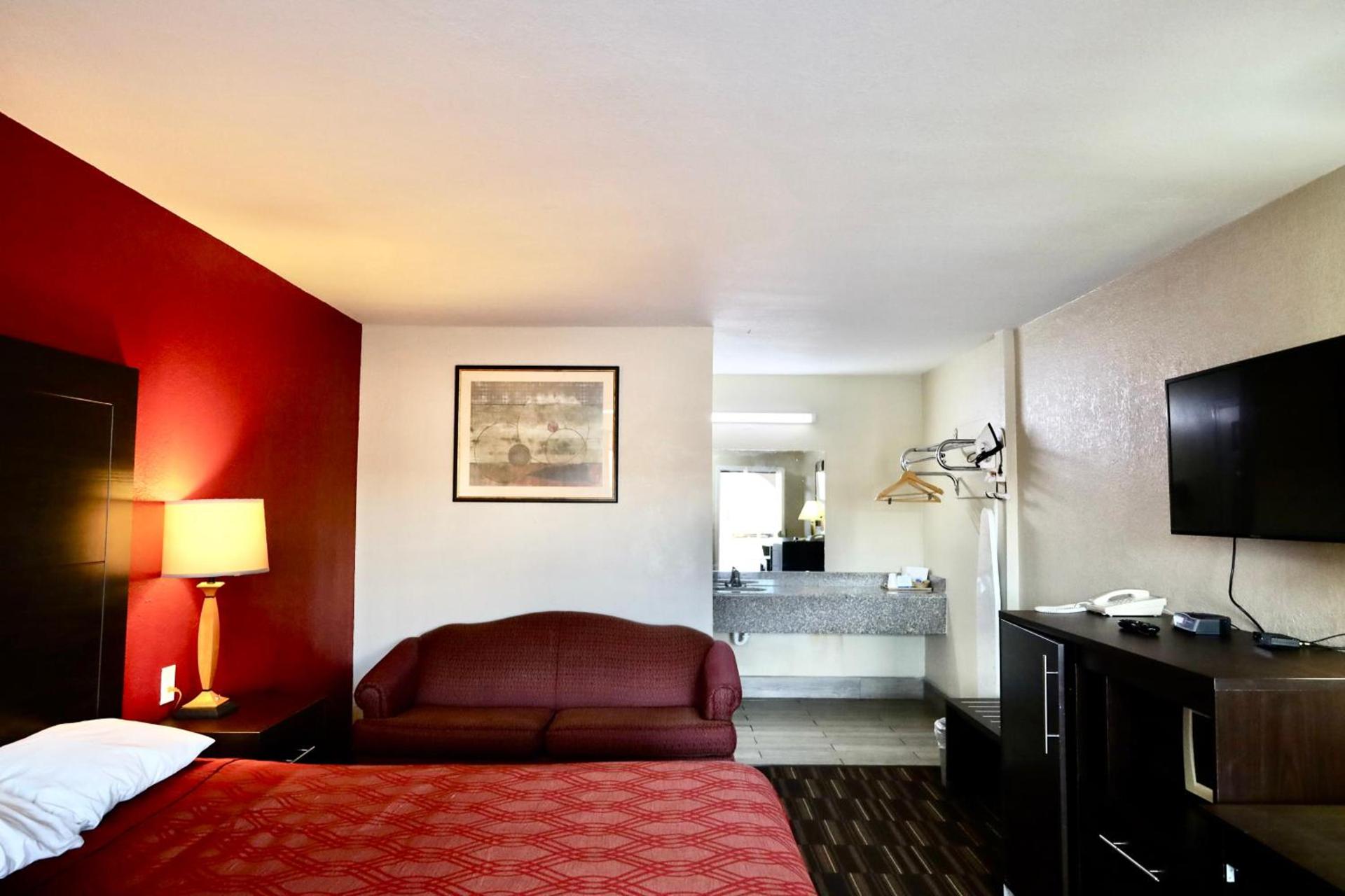Rodeway Inn Pauls Valley photo 29
