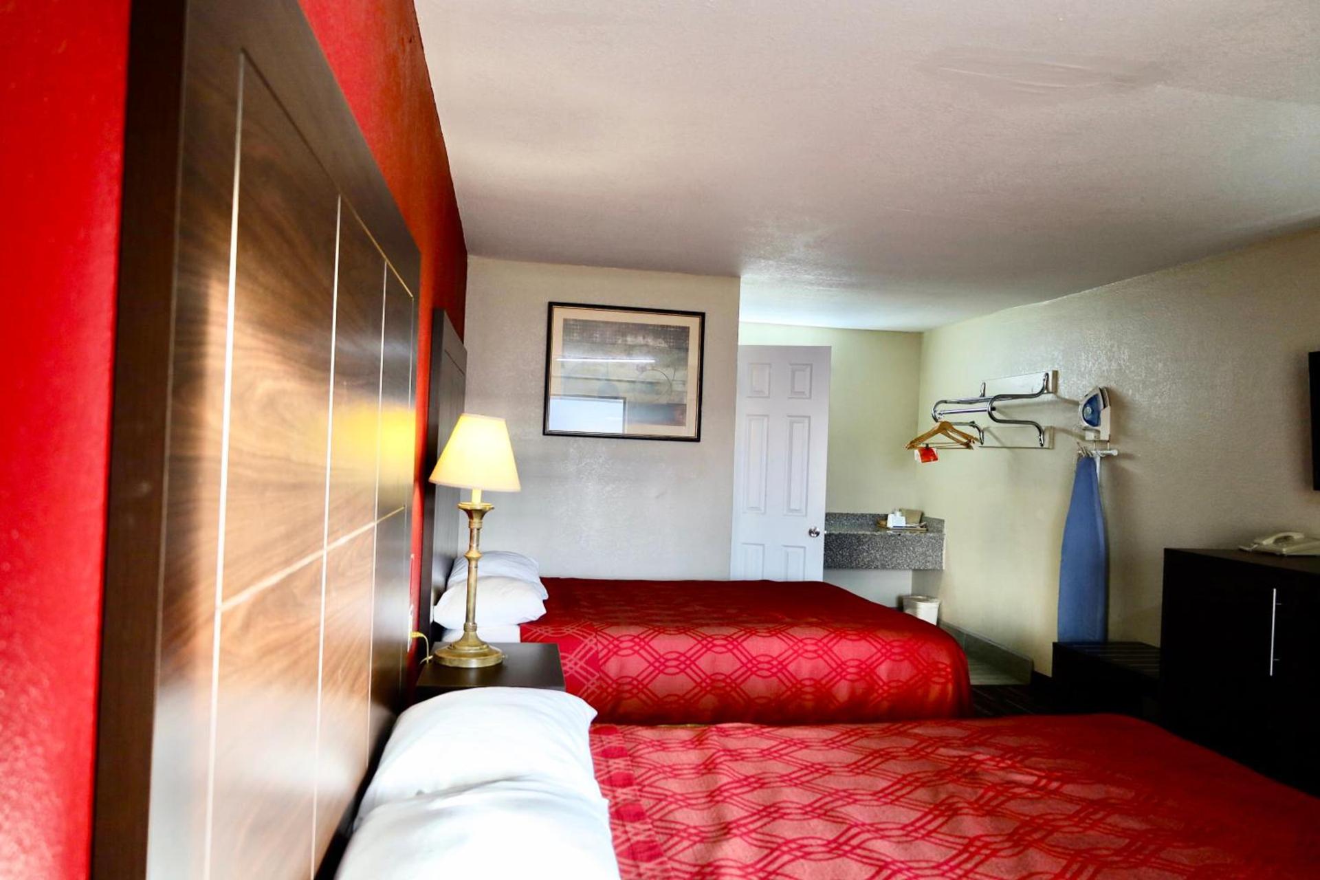 Rodeway Inn Pauls Valley photo 30