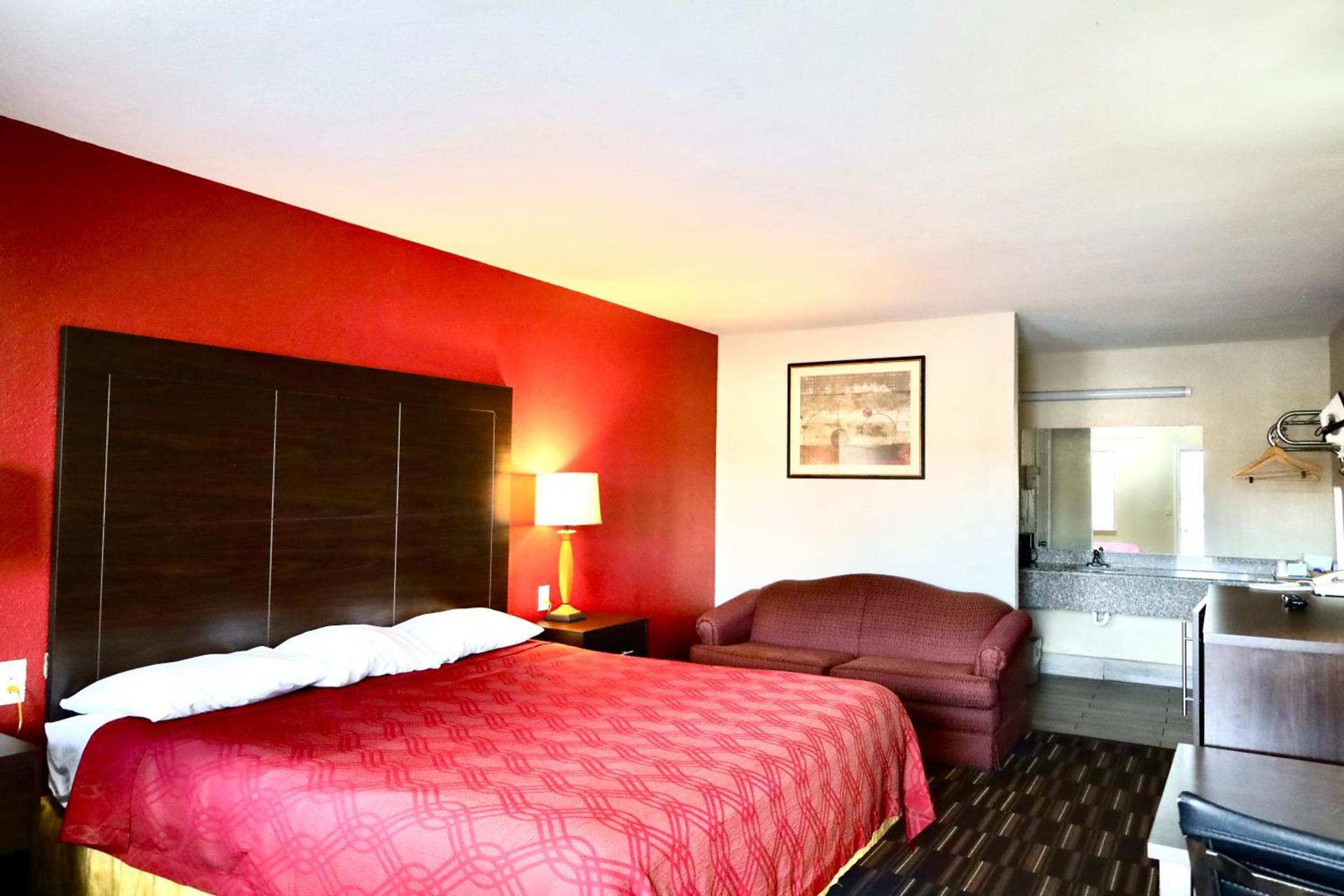 Rodeway Inn Pauls Valley photo 22