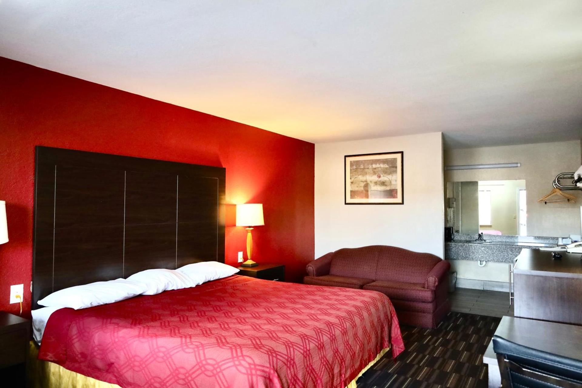 Rodeway Inn Pauls Valley photo 23