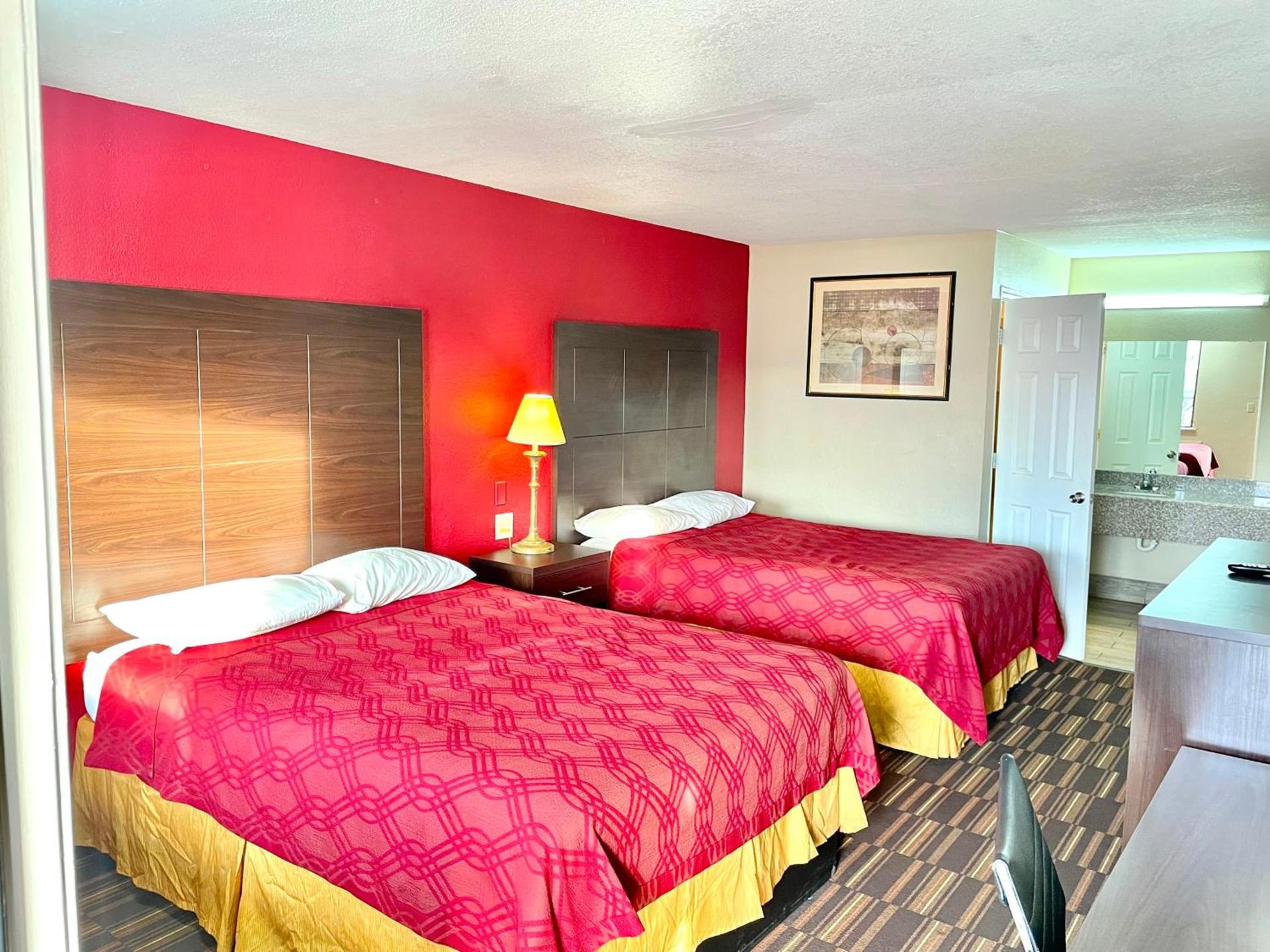 Rodeway Inn Pauls Valley photo 32