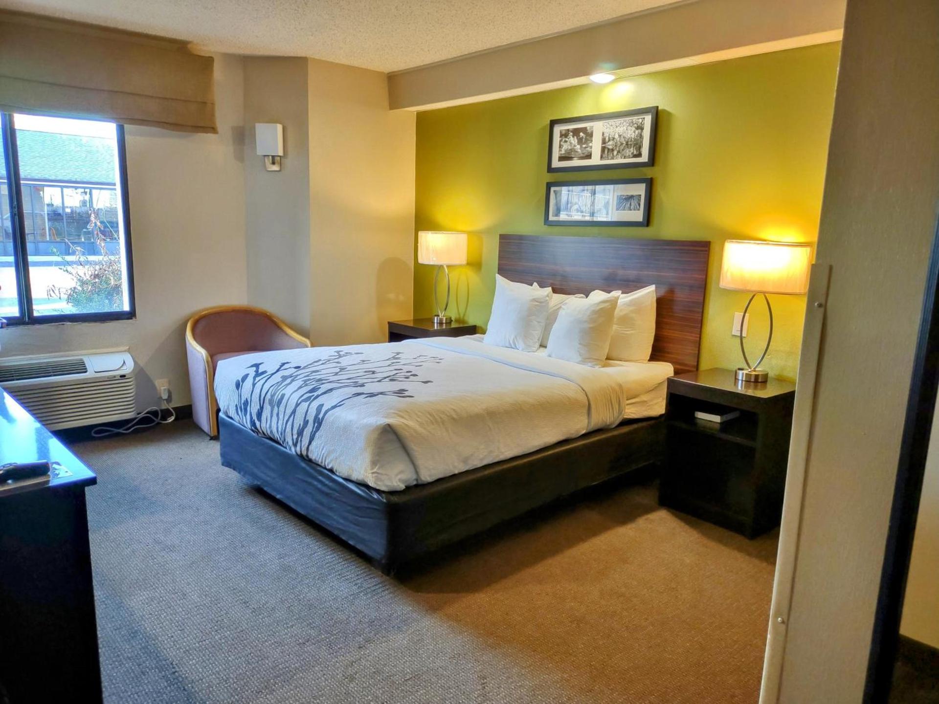 Sleep Inn Fredericksburg North photo 15