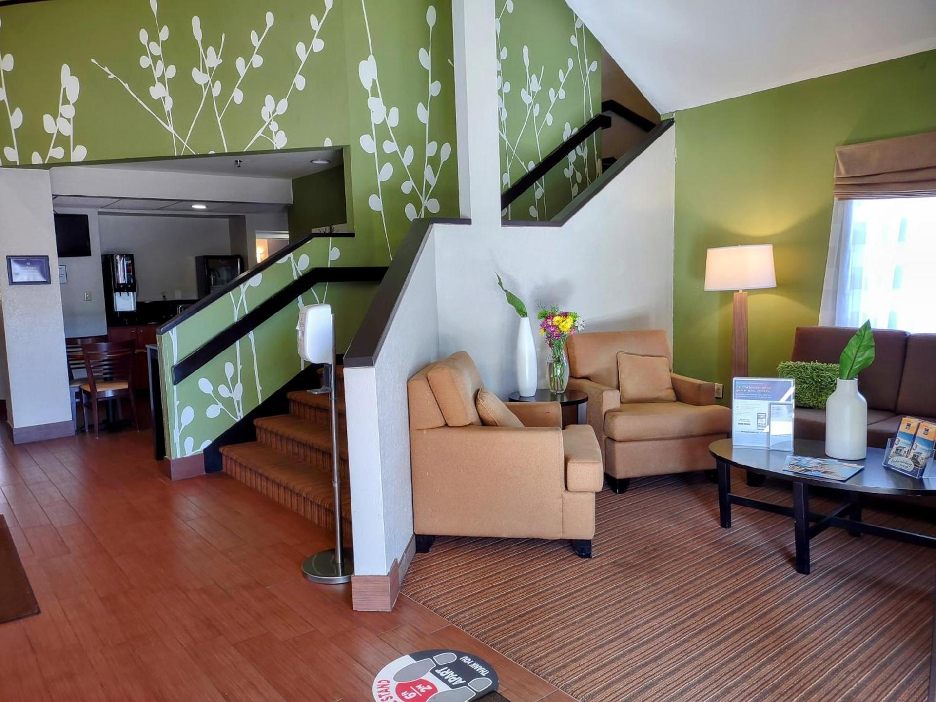 Sleep Inn Fredericksburg North photo 11