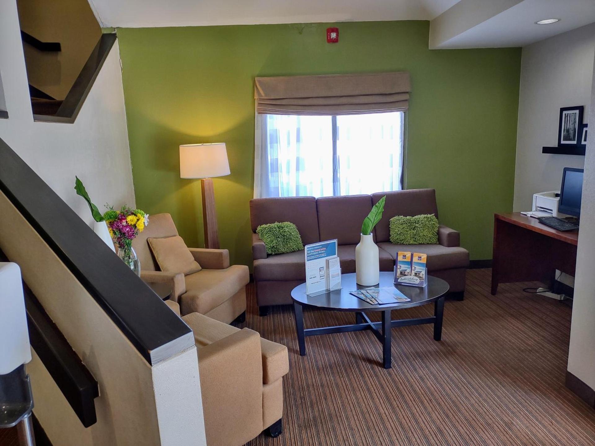 Sleep Inn Fredericksburg North photo 18