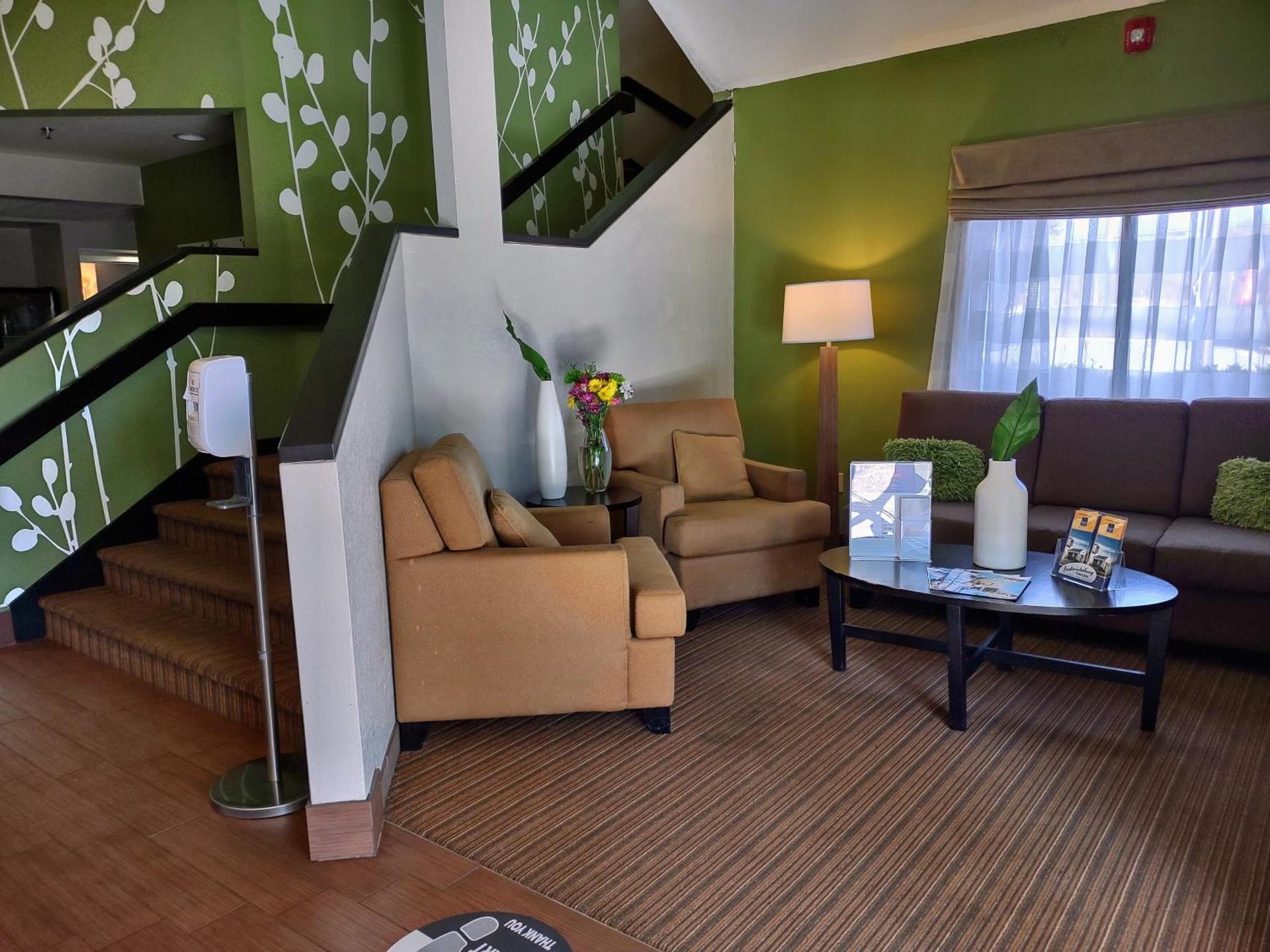 Sleep Inn Fredericksburg North photo 22