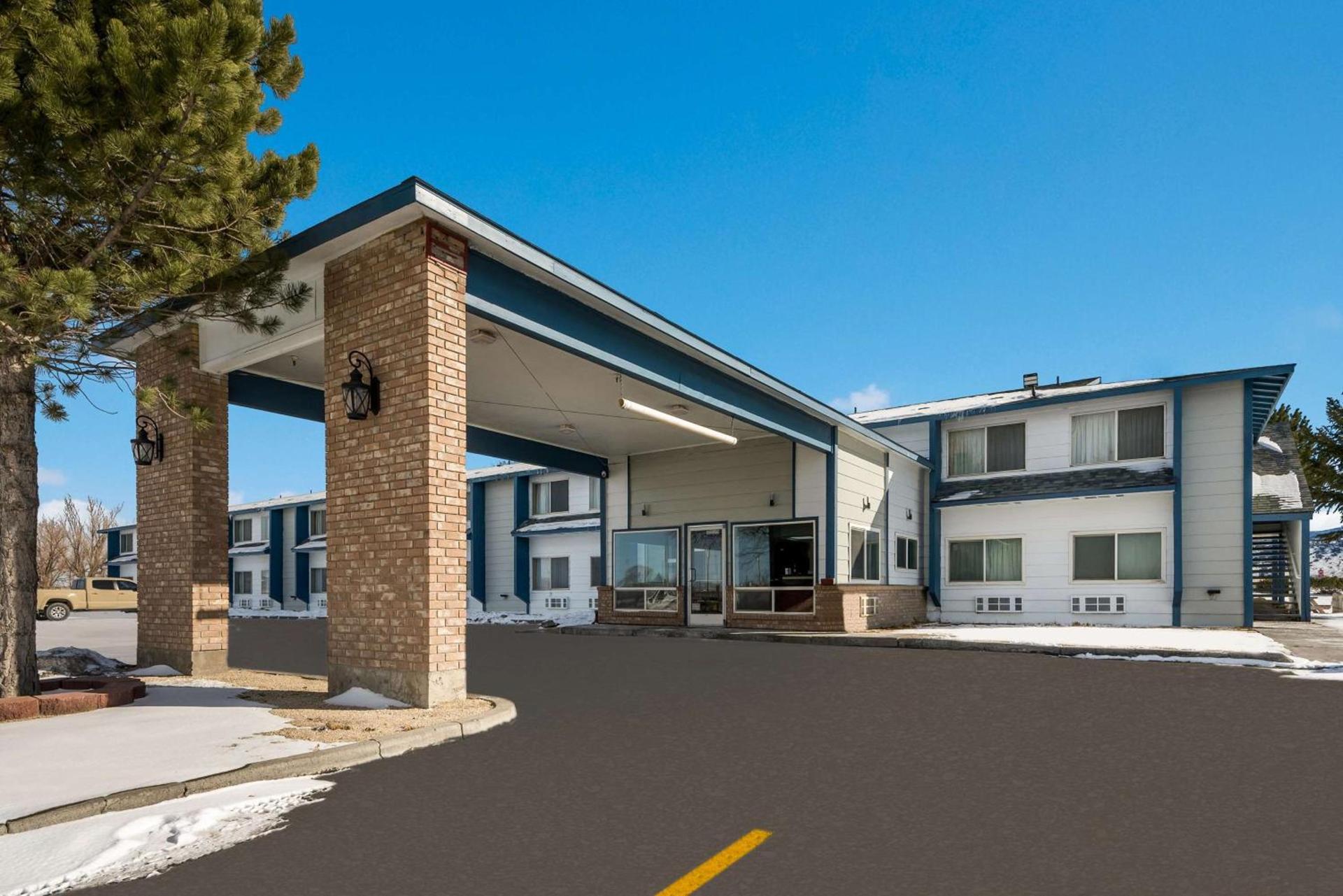 SureStay Hotel by Best Western Wells photo 24