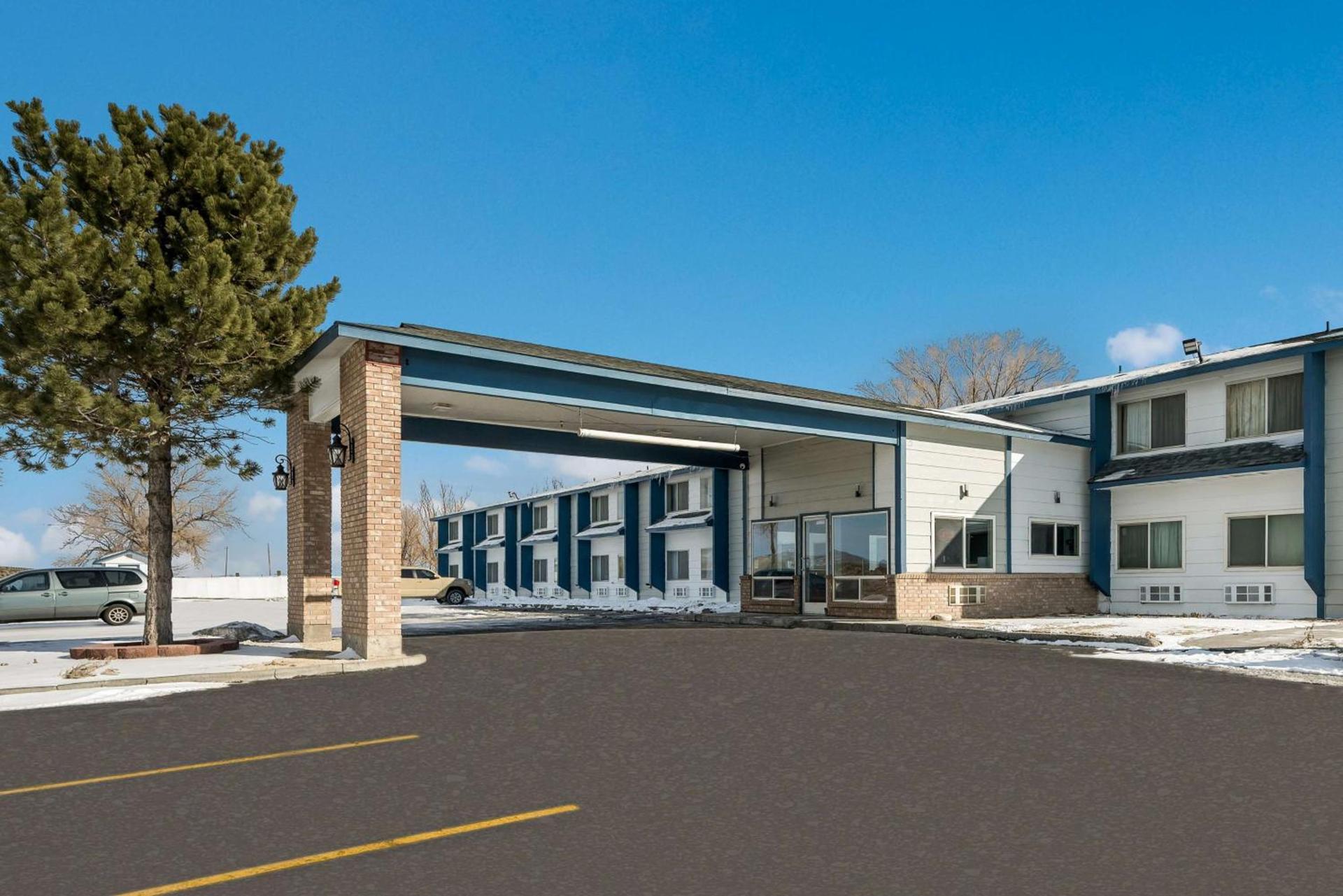 SureStay Hotel by Best Western Wells photo 26