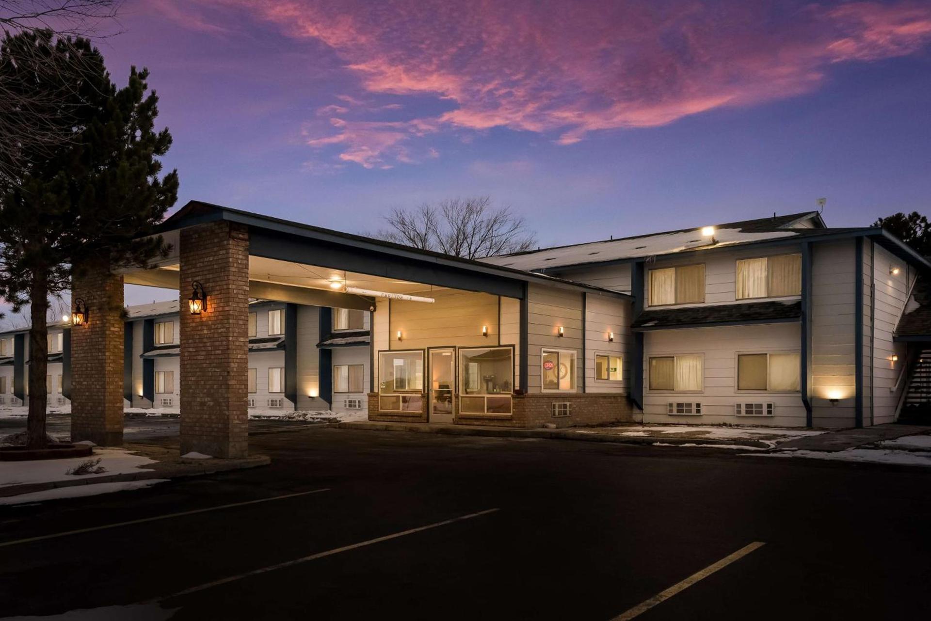SureStay Hotel by Best Western Wells — hotel in Wells