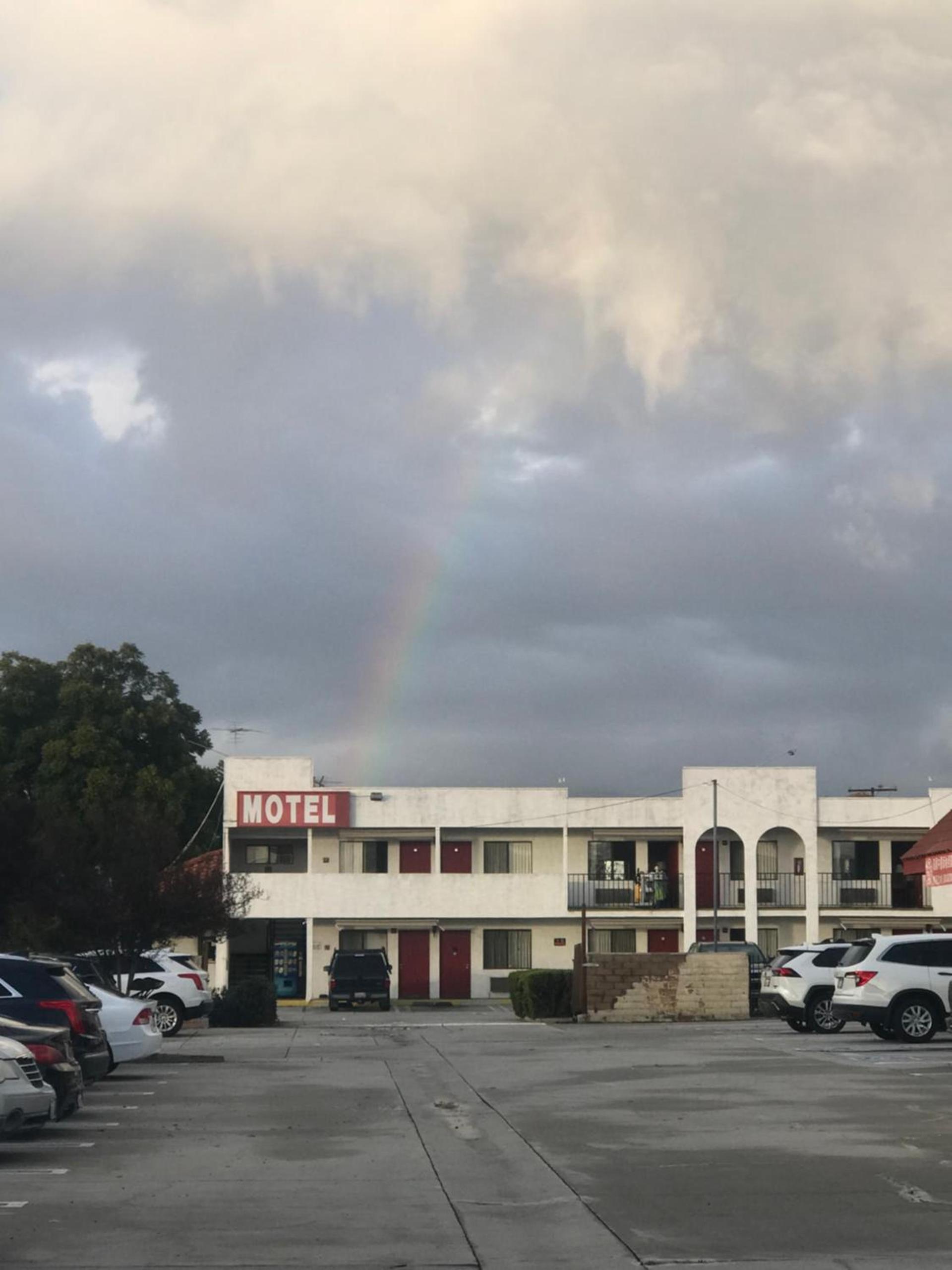 Eunice Plaza Motel — hotel in El Monte