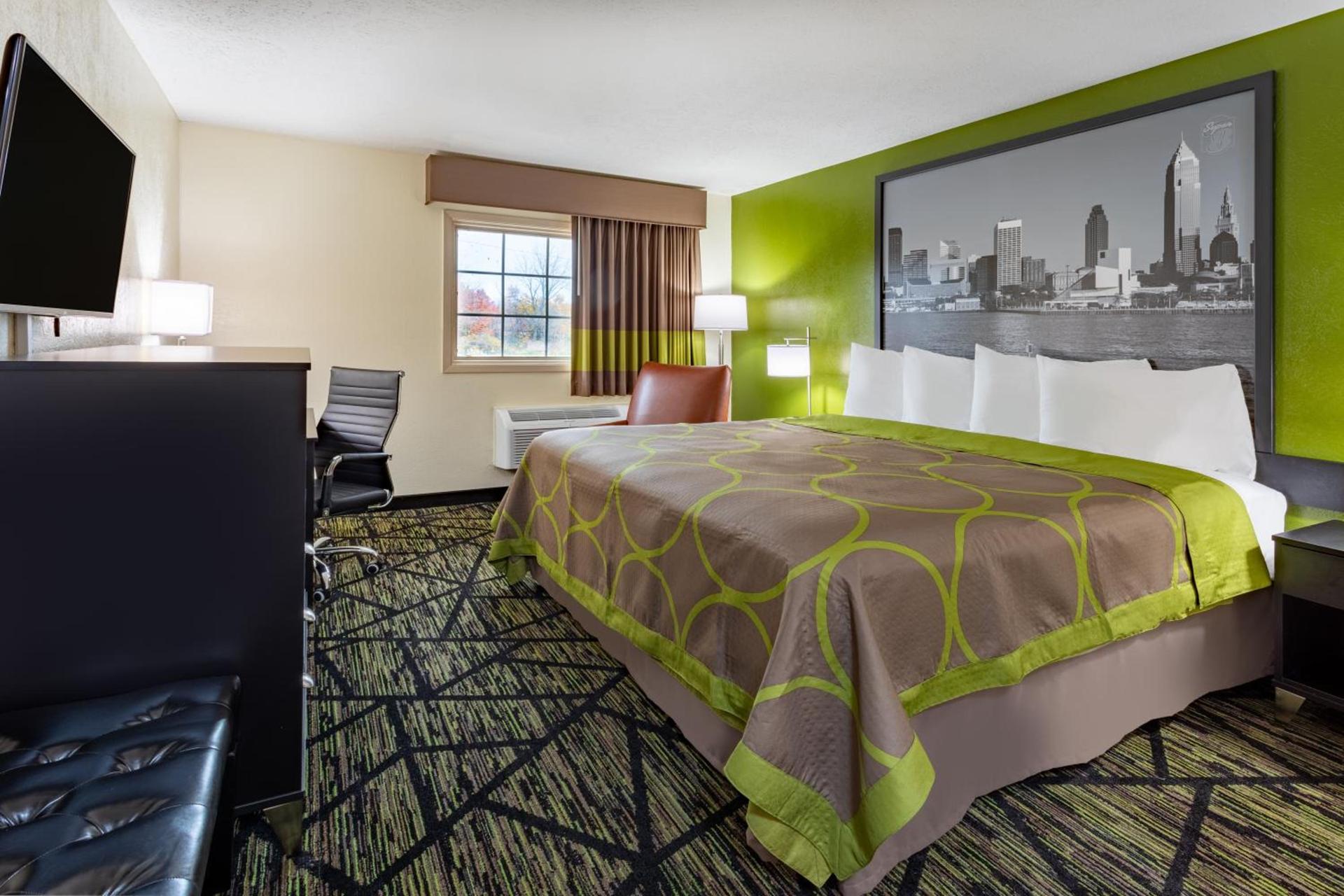 Super 8 by Wyndham Wooster photo 26