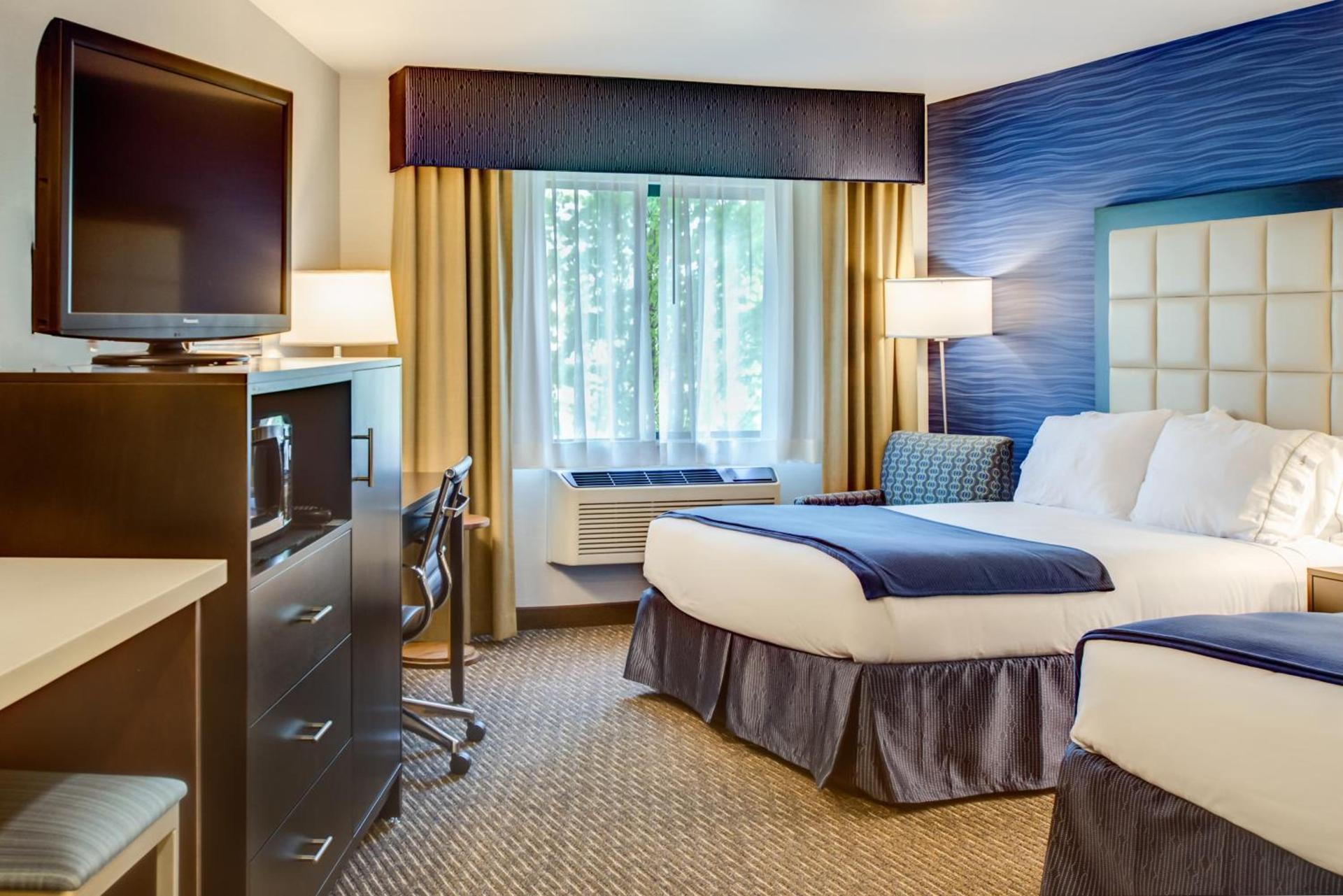 Holiday Inn Express Bellingham by IHG photo 6
