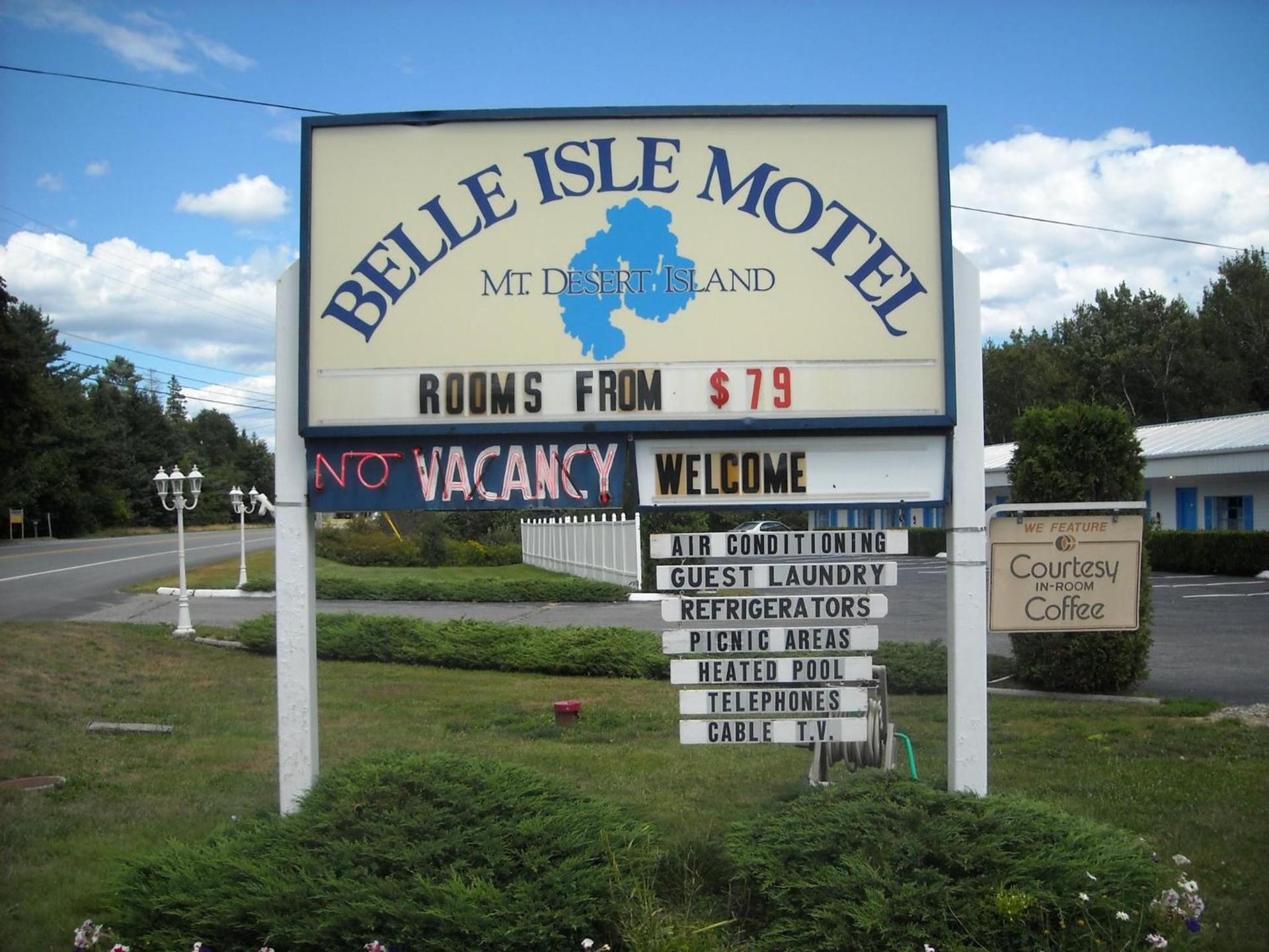 Belle Isle Motel photo 17
