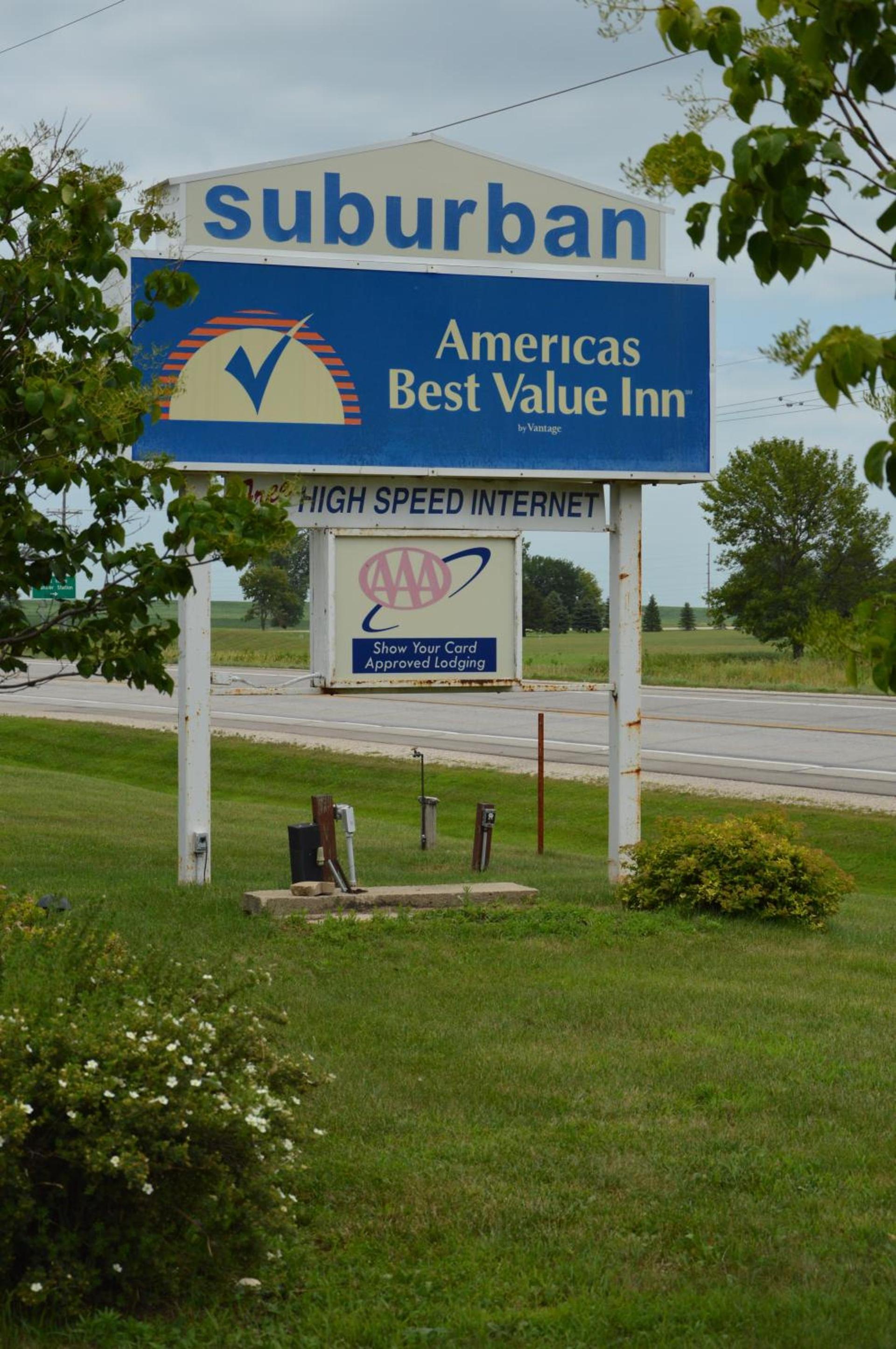 Americas Best Value Inn Suburban photo 3