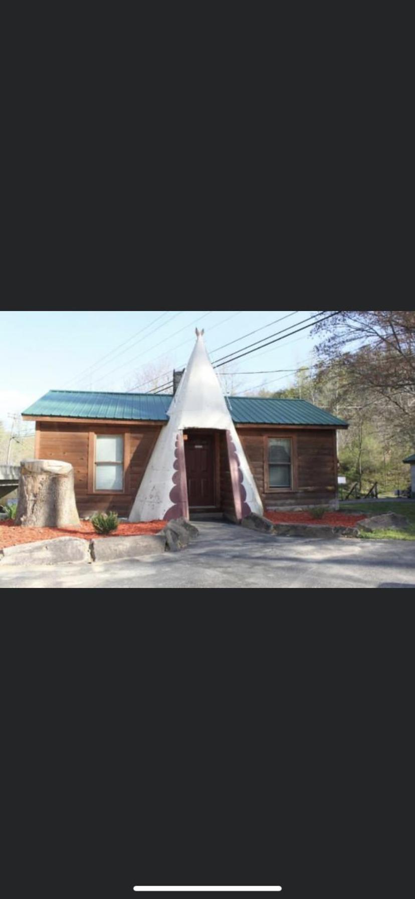 Qualla Cabins and Motel Cherokee near Casino photo 46