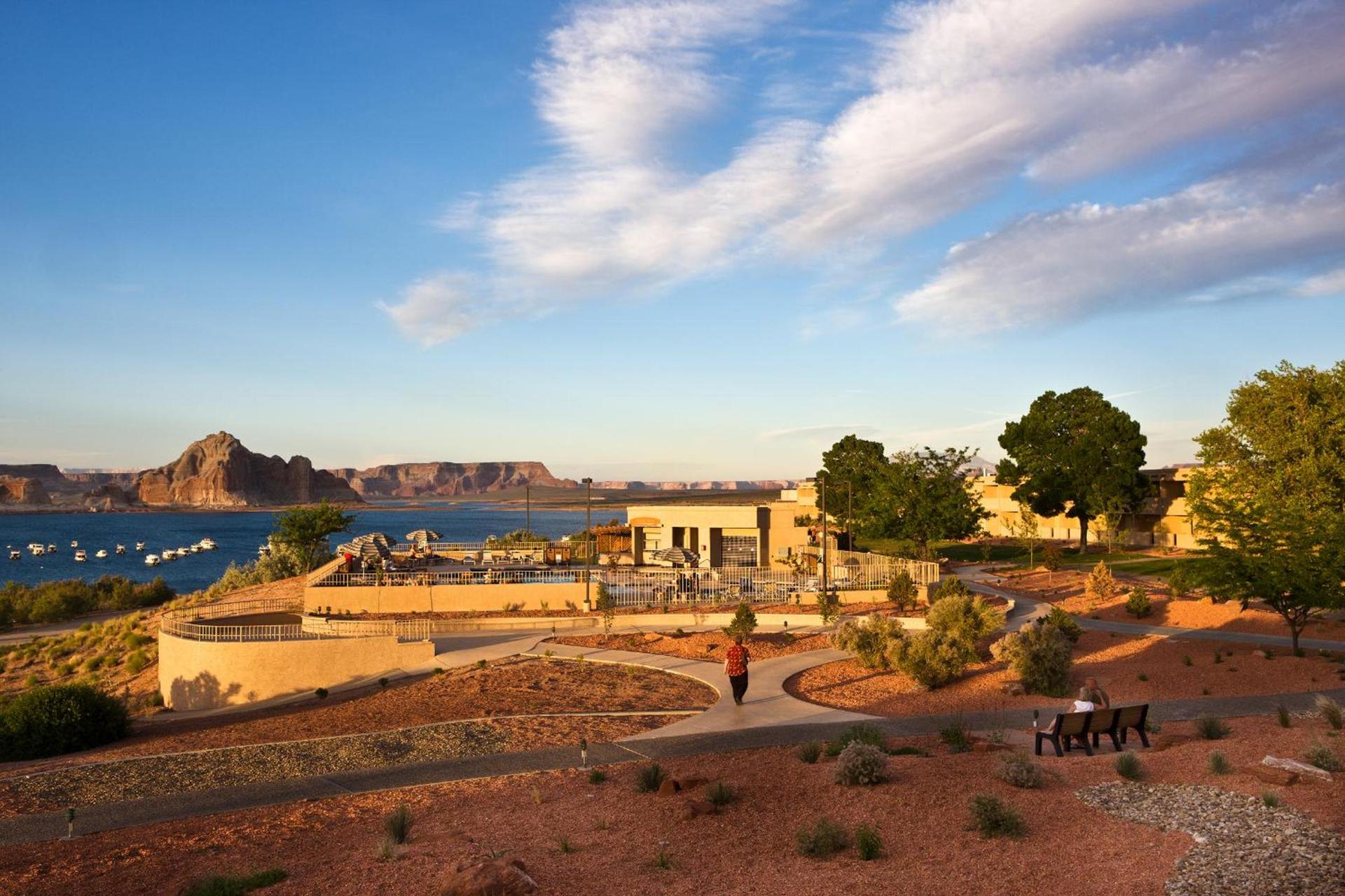 Lake Powell Resort — hotel in Page