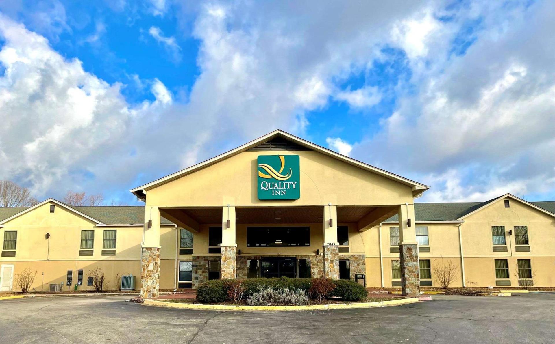 Quality Inn Olive Branch - Memphis South — hotel in Olive Branch