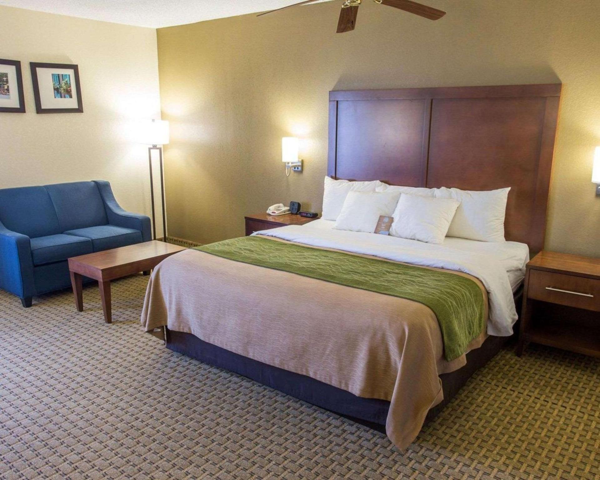 Comfort Inn Hammond photo 21