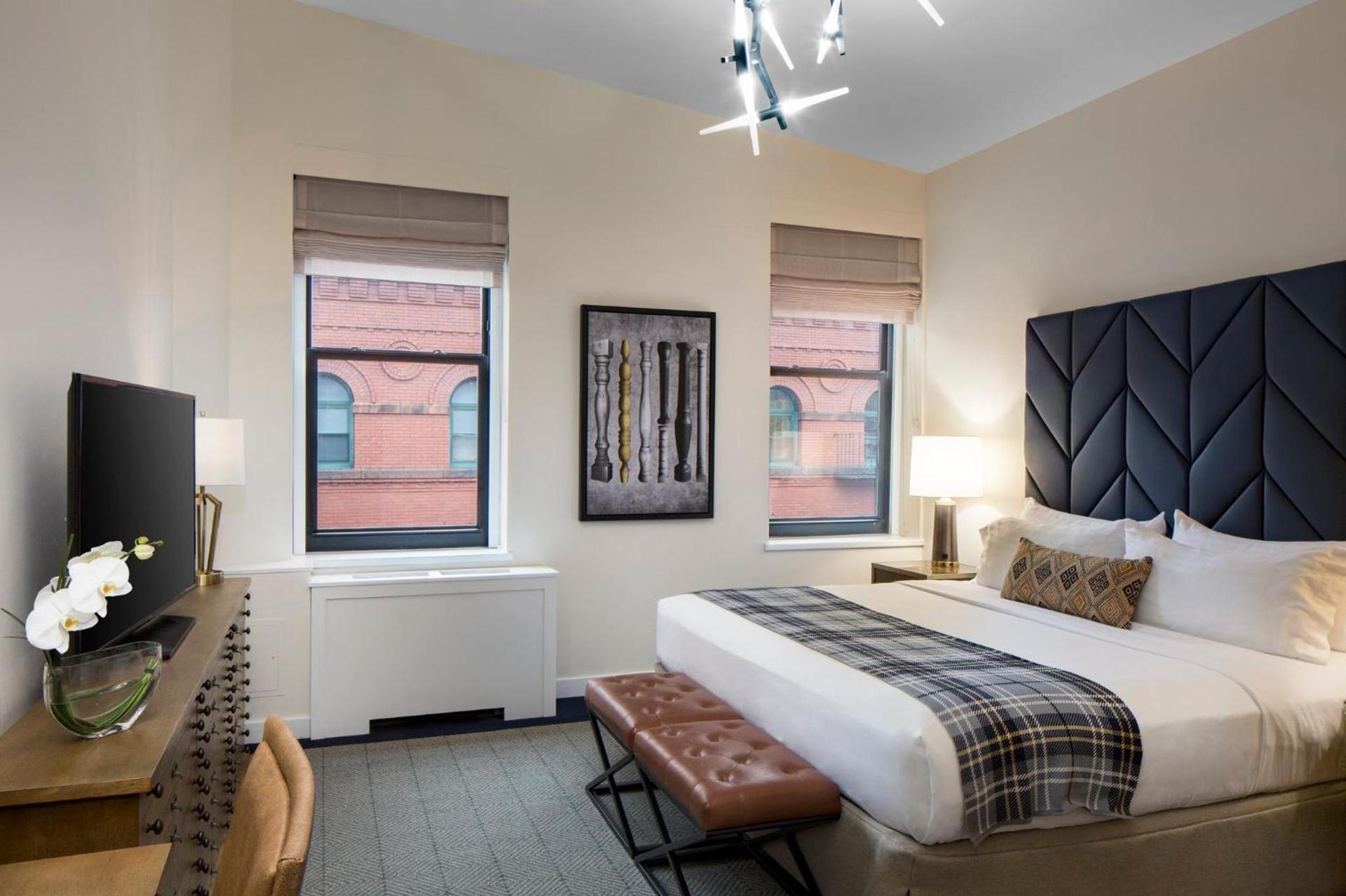 Hotel Indigo Boston Garden by IHG photo 31