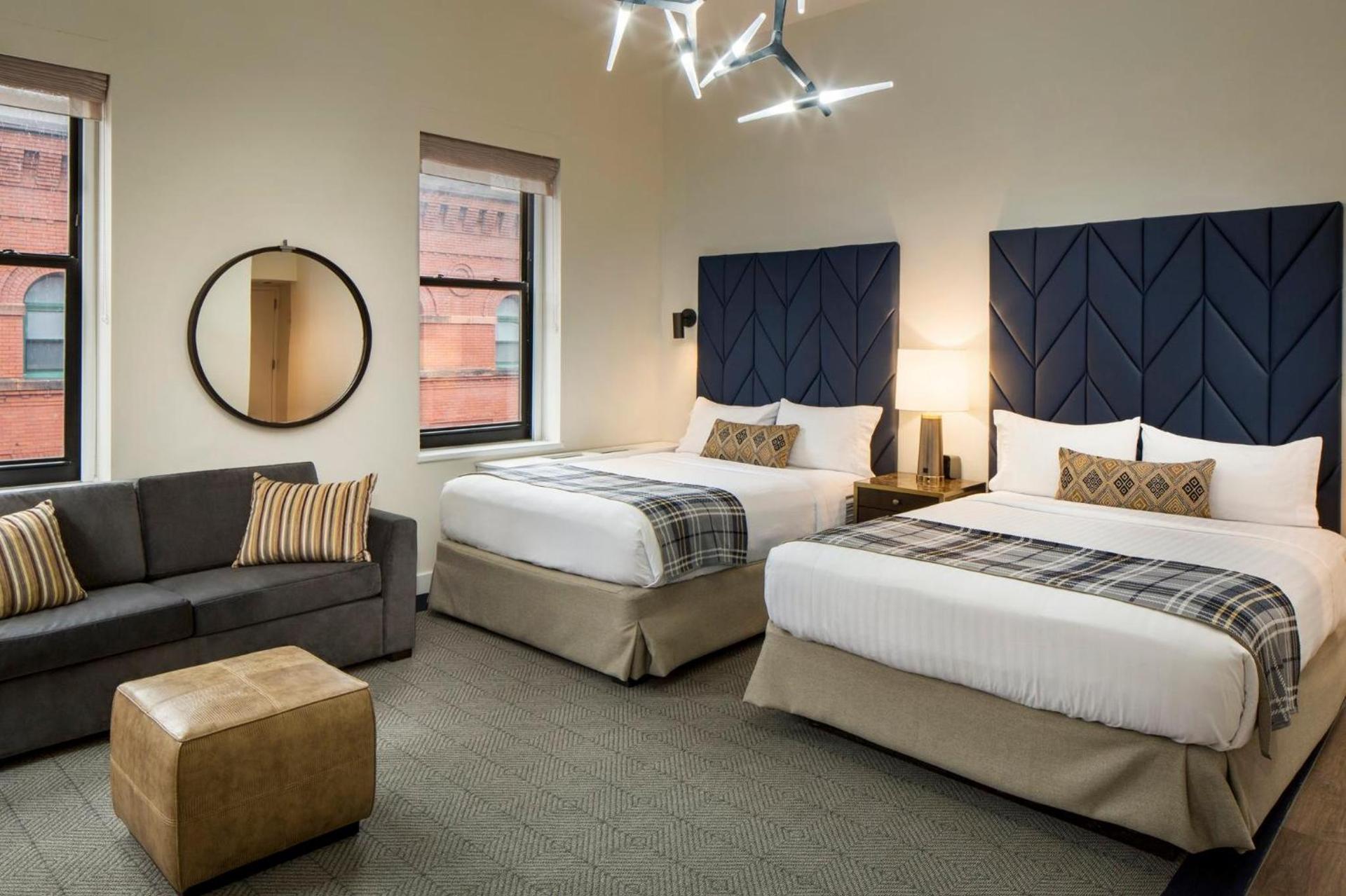Hotel Indigo Boston Garden by IHG photo 37