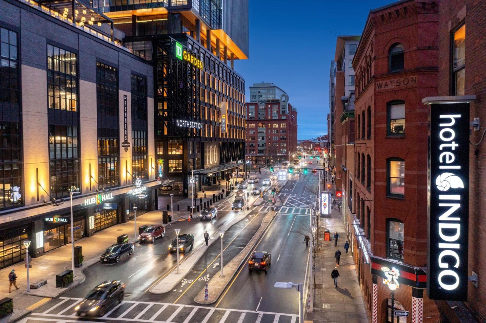 Hotel Indigo Boston Garden by IHG photo 30