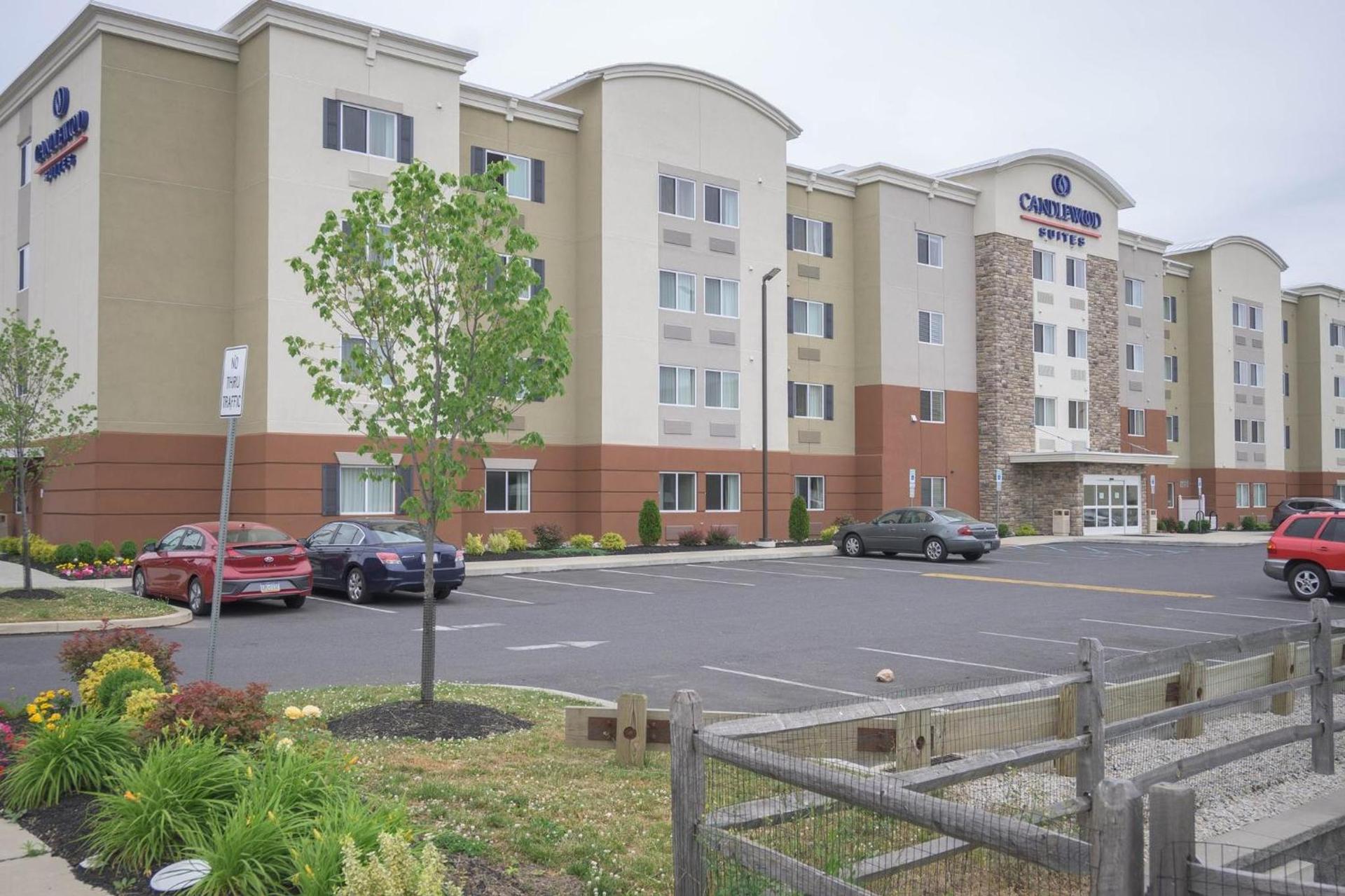 Candlewood Suites Philadelphia - Airport Area by IHG — hotel in Chester