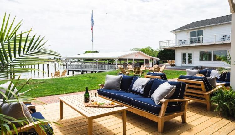Wylder Hotel - Tilghman Island photo 5