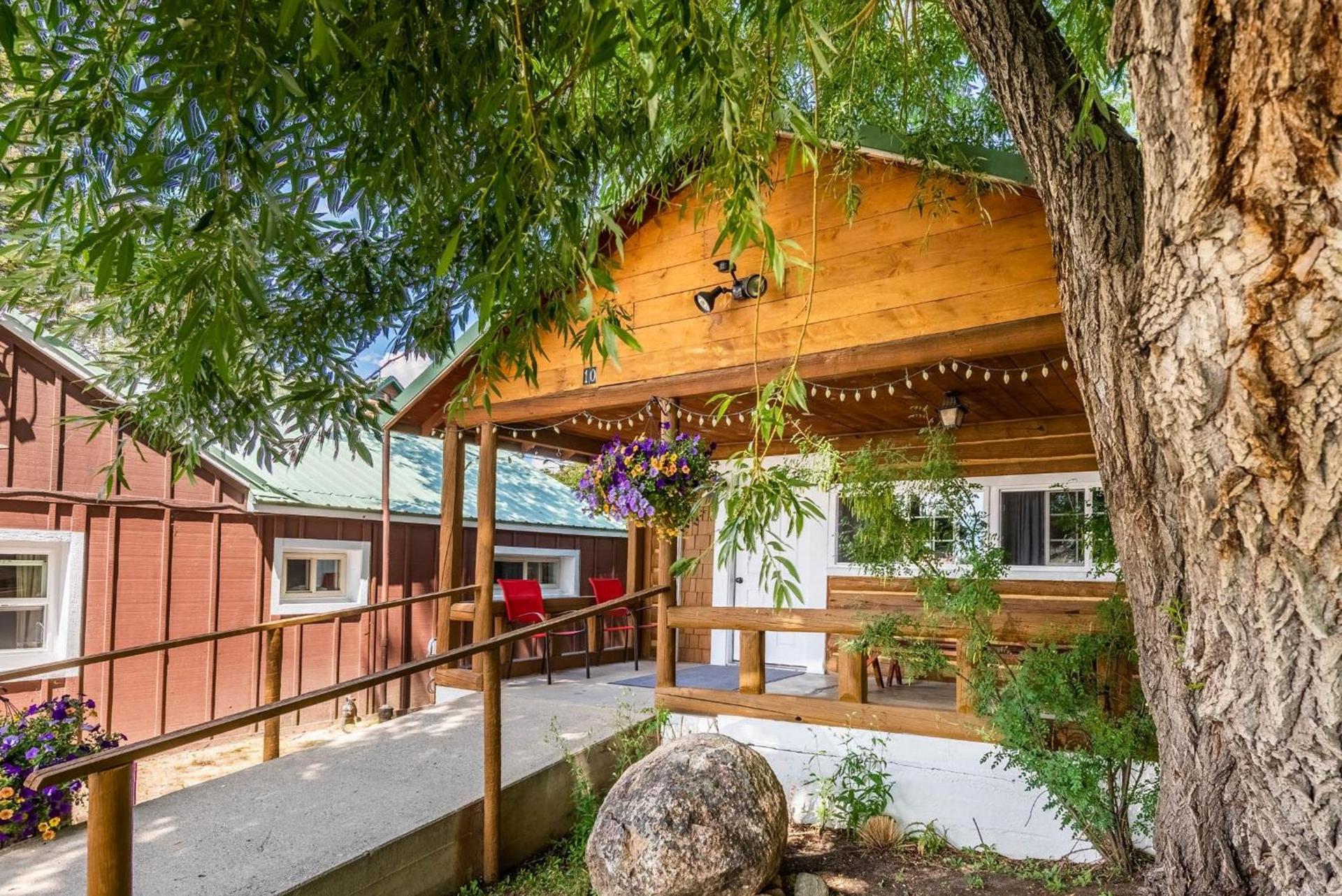 Log Cabin Motel photo 9