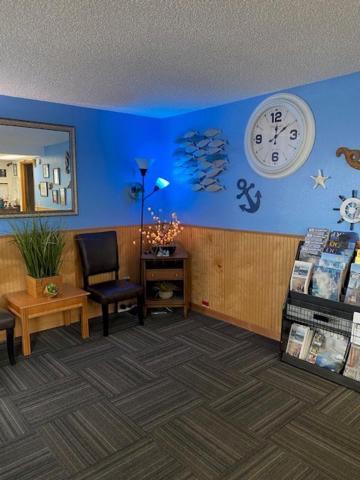 AmeriCoast Inn — hotel in Brookings