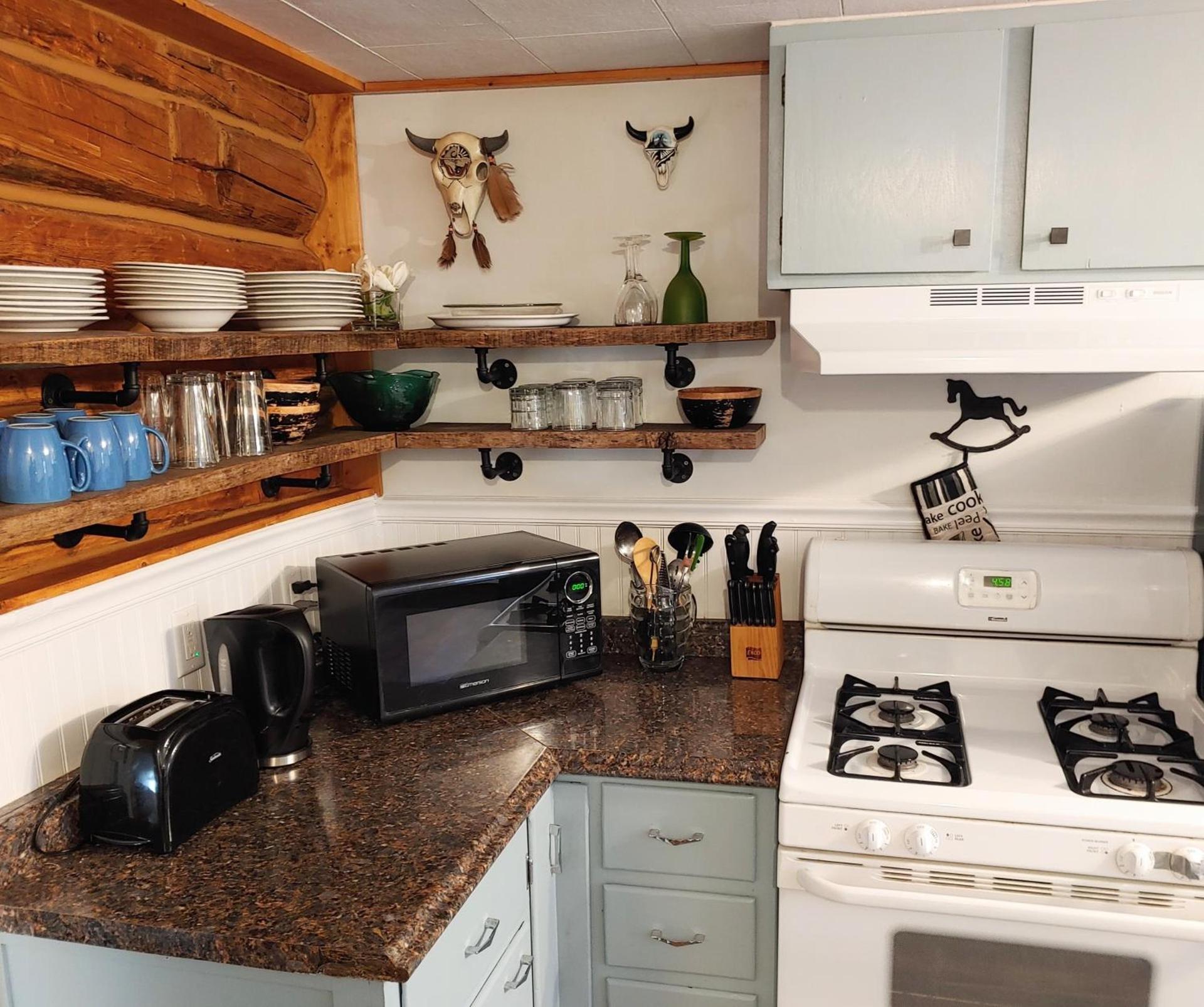 Log Cabin Motel photo 62