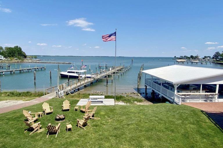 Wylder Hotel - Tilghman Island photo 71