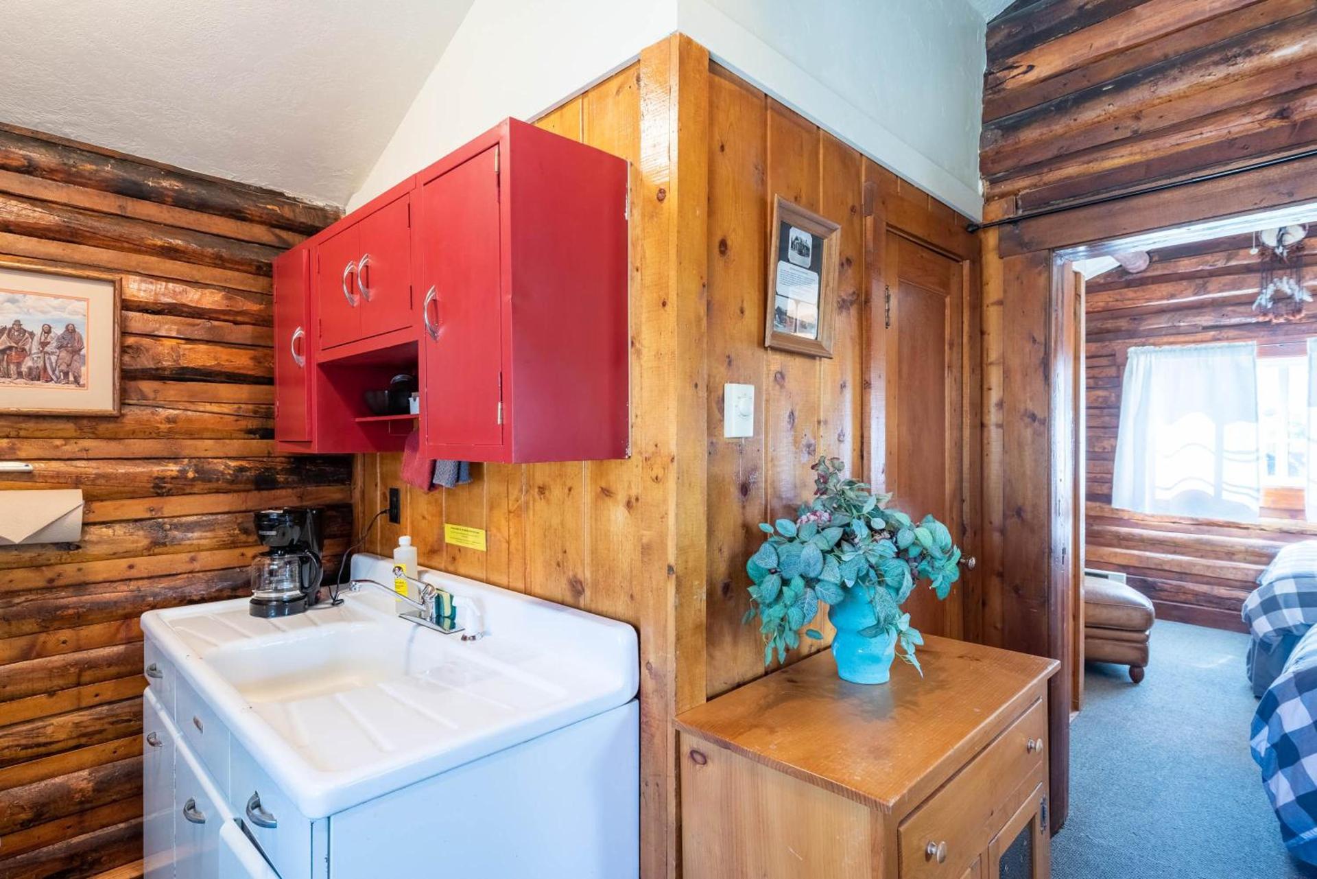 Log Cabin Motel photo 80