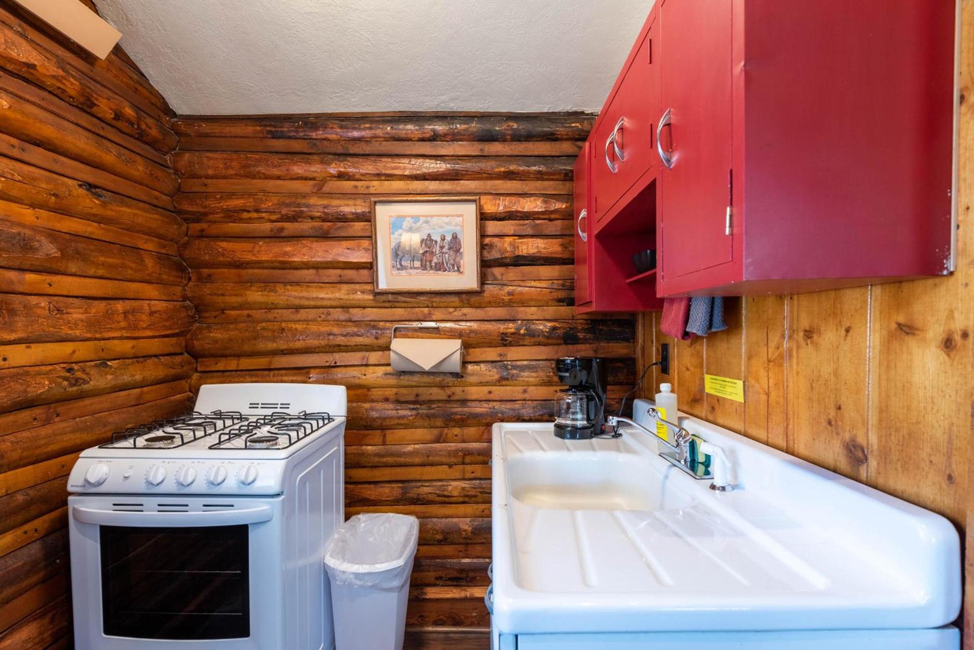 Log Cabin Motel photo 87