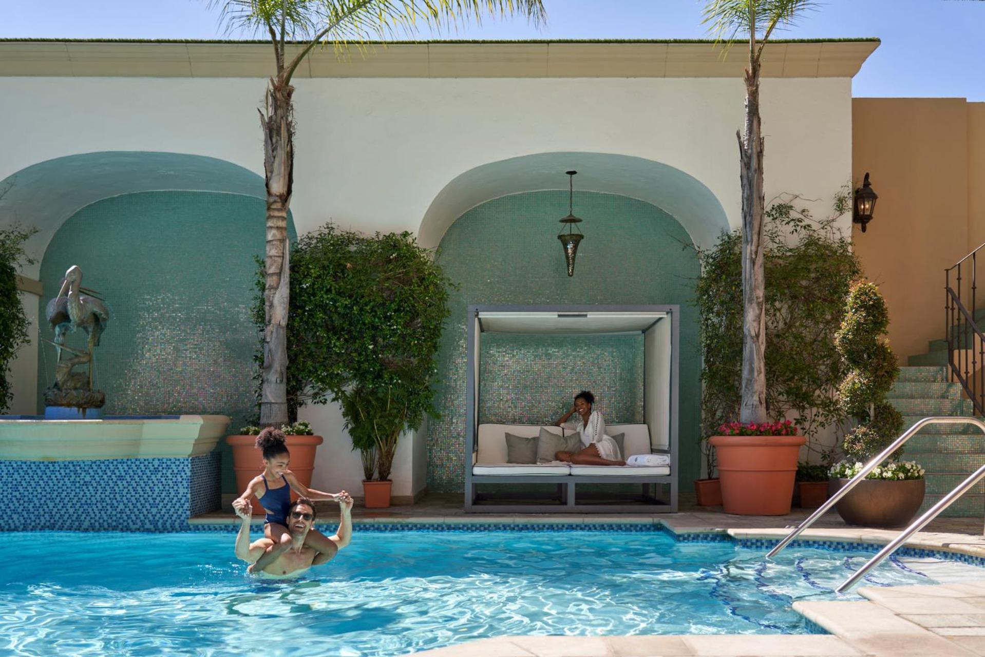 Beverly Wilshire, Beverly Hills, A Four Seasons Hotel photo 2