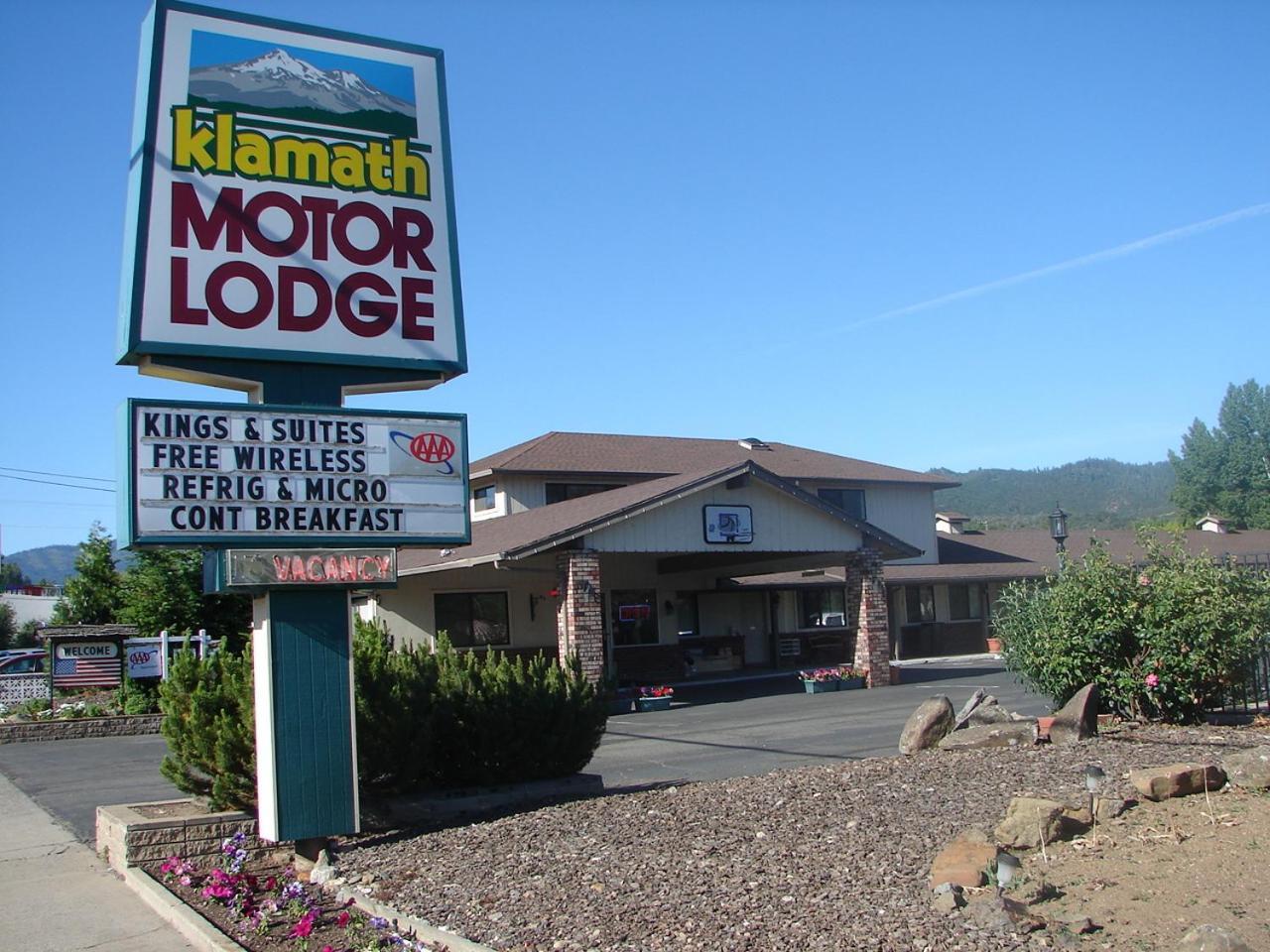 Klamath Motor Lodge photo 58