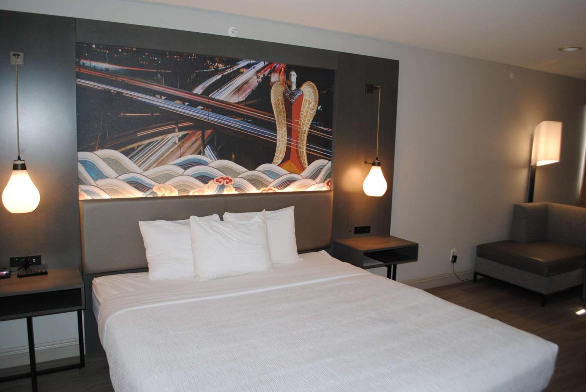 Aiden Los Angeles Downtown Dragon Gate Inn photo 8